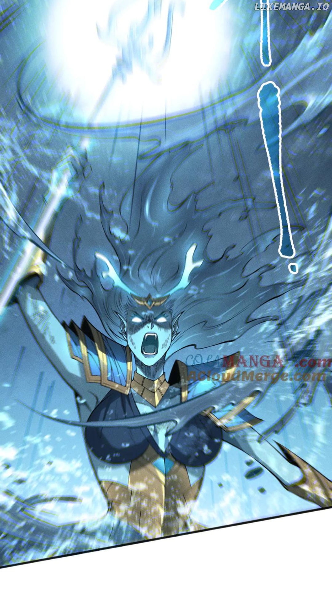 Read Necromancer, the Ultimate Scourge! ENGLISH Manga Online