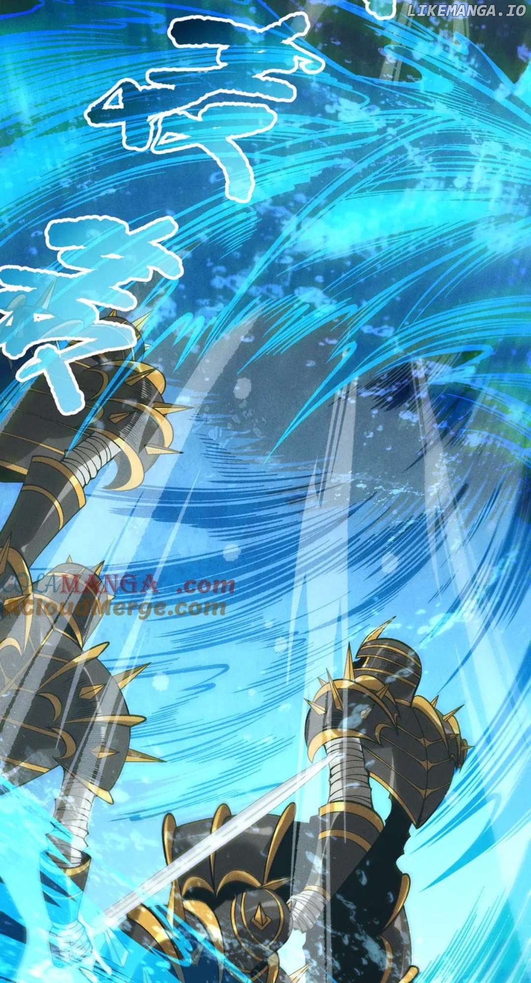 Read Necromancer, the Ultimate Scourge! ENGLISH Manga Online