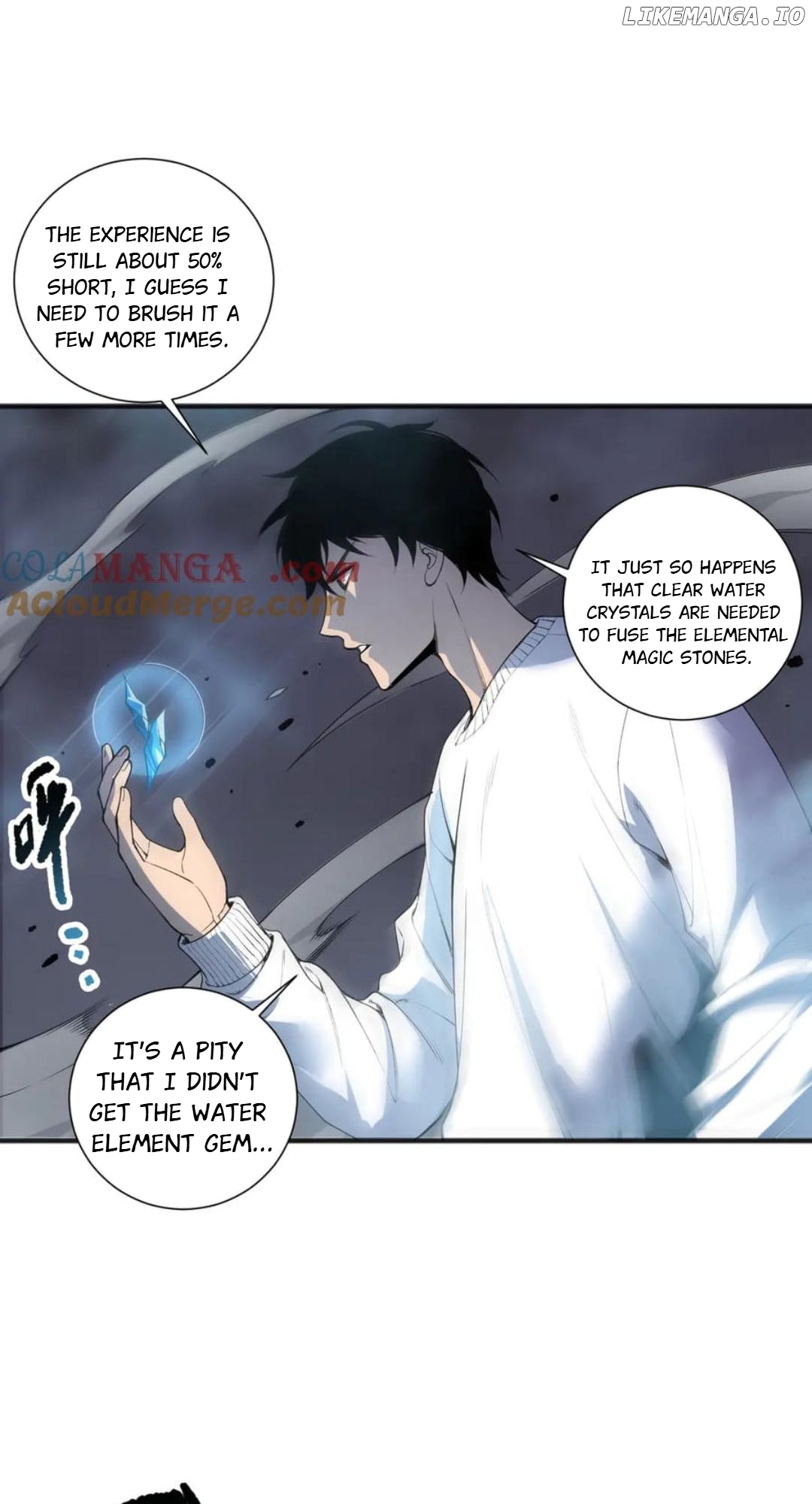 Read Necromancer, the Ultimate Scourge! ENGLISH Manga Online