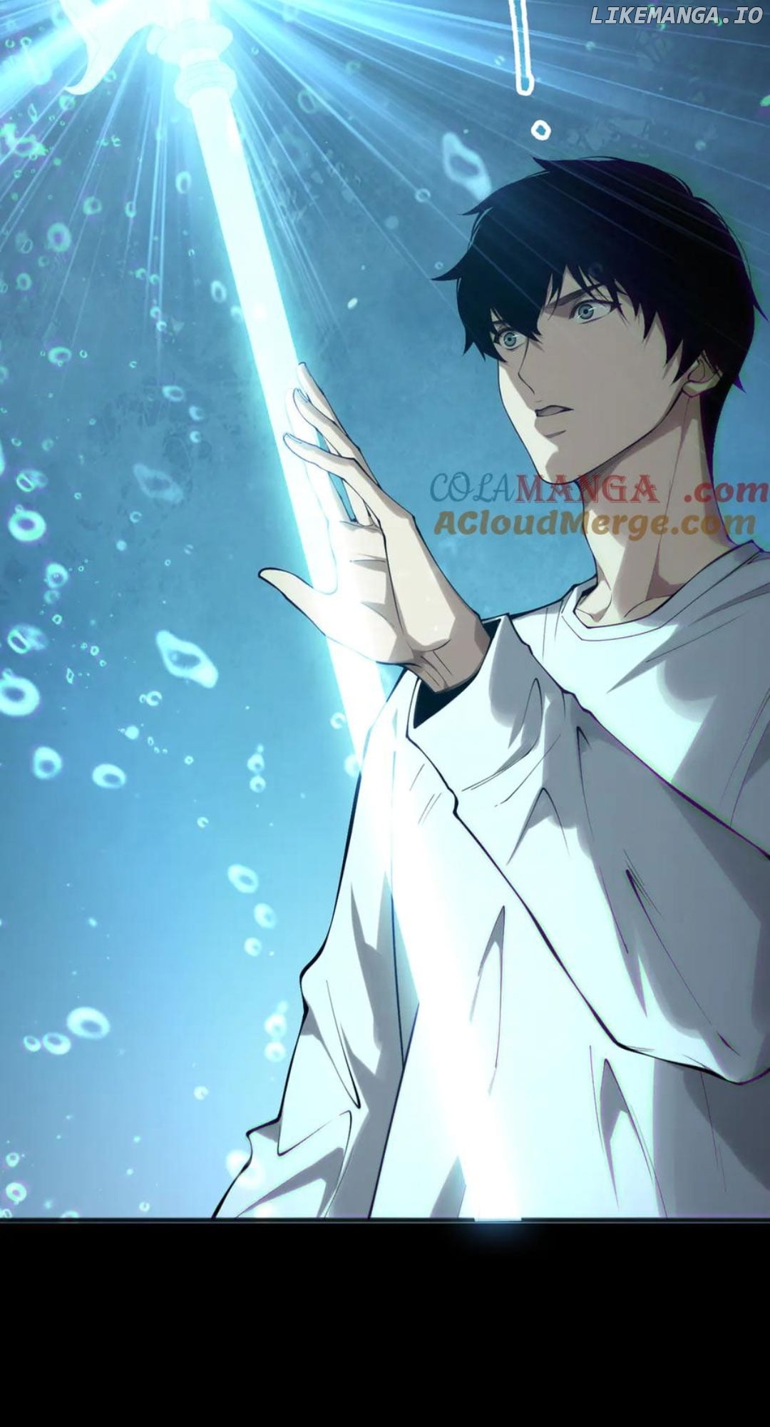 Read Necromancer, the Ultimate Scourge! ENGLISH Manga Online