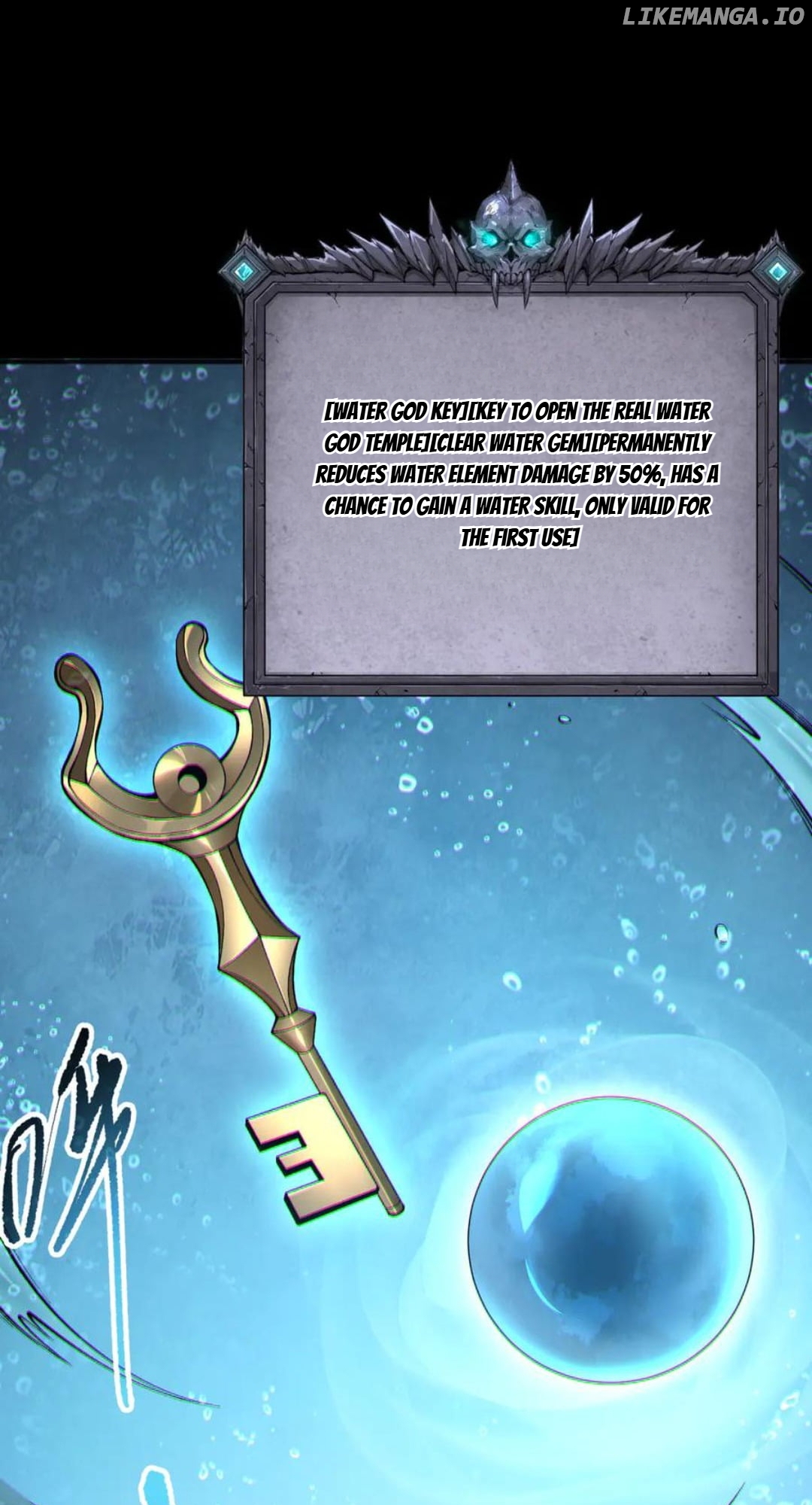 Read Necromancer, the Ultimate Scourge! ENGLISH Manga Online