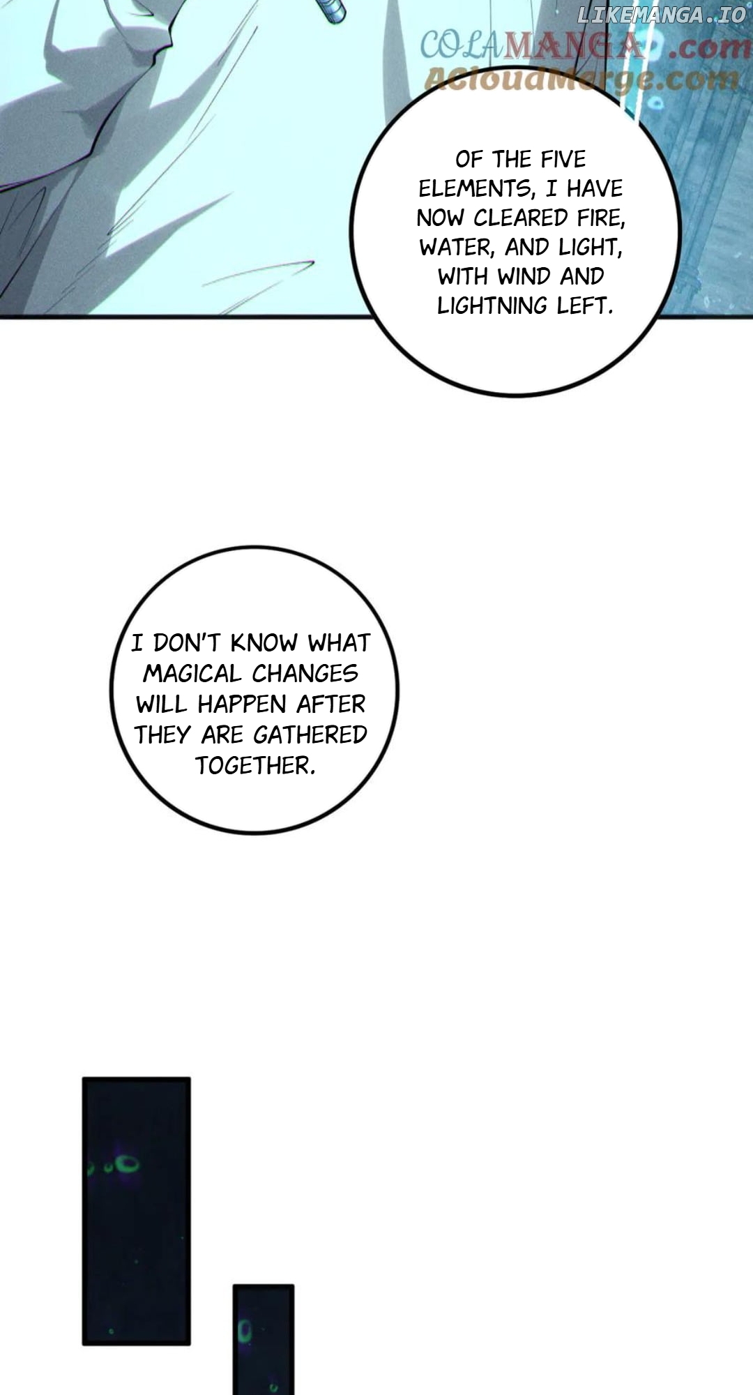 Read Necromancer, the Ultimate Scourge! ENGLISH Manga Online