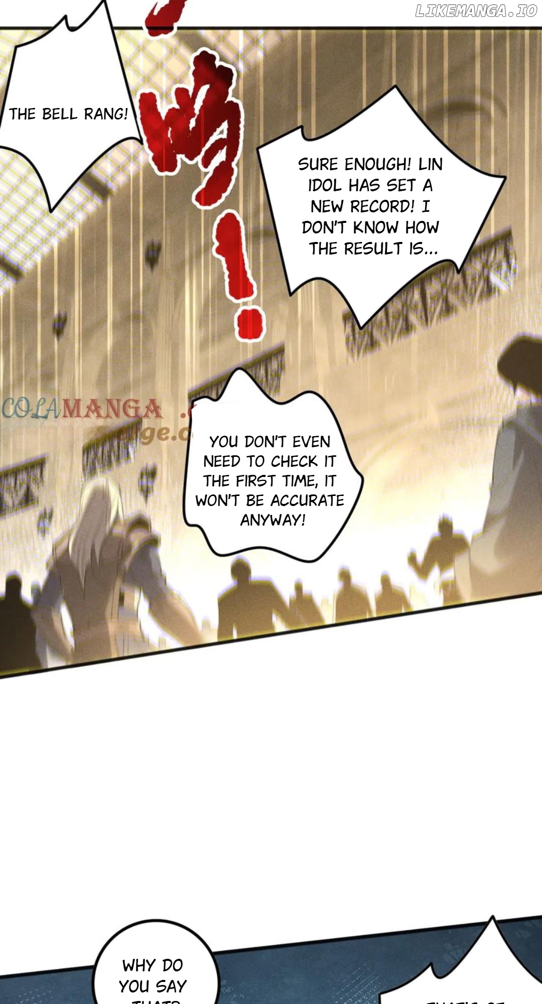 Read Necromancer, the Ultimate Scourge! ENGLISH Manga Online