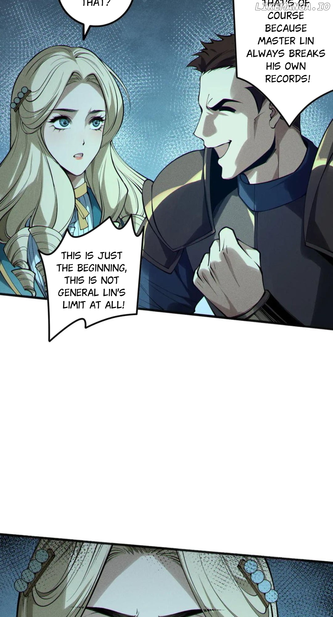 Read Necromancer, the Ultimate Scourge! ENGLISH Manga Online