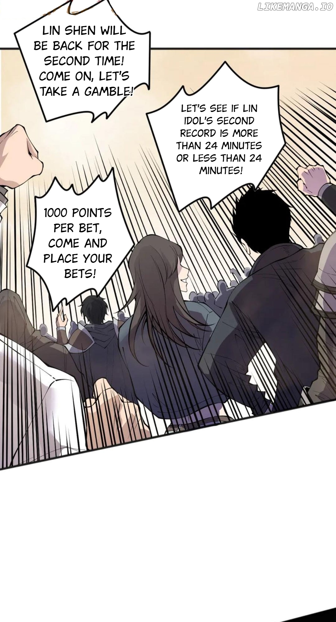 Read Necromancer, the Ultimate Scourge! ENGLISH Manga Online