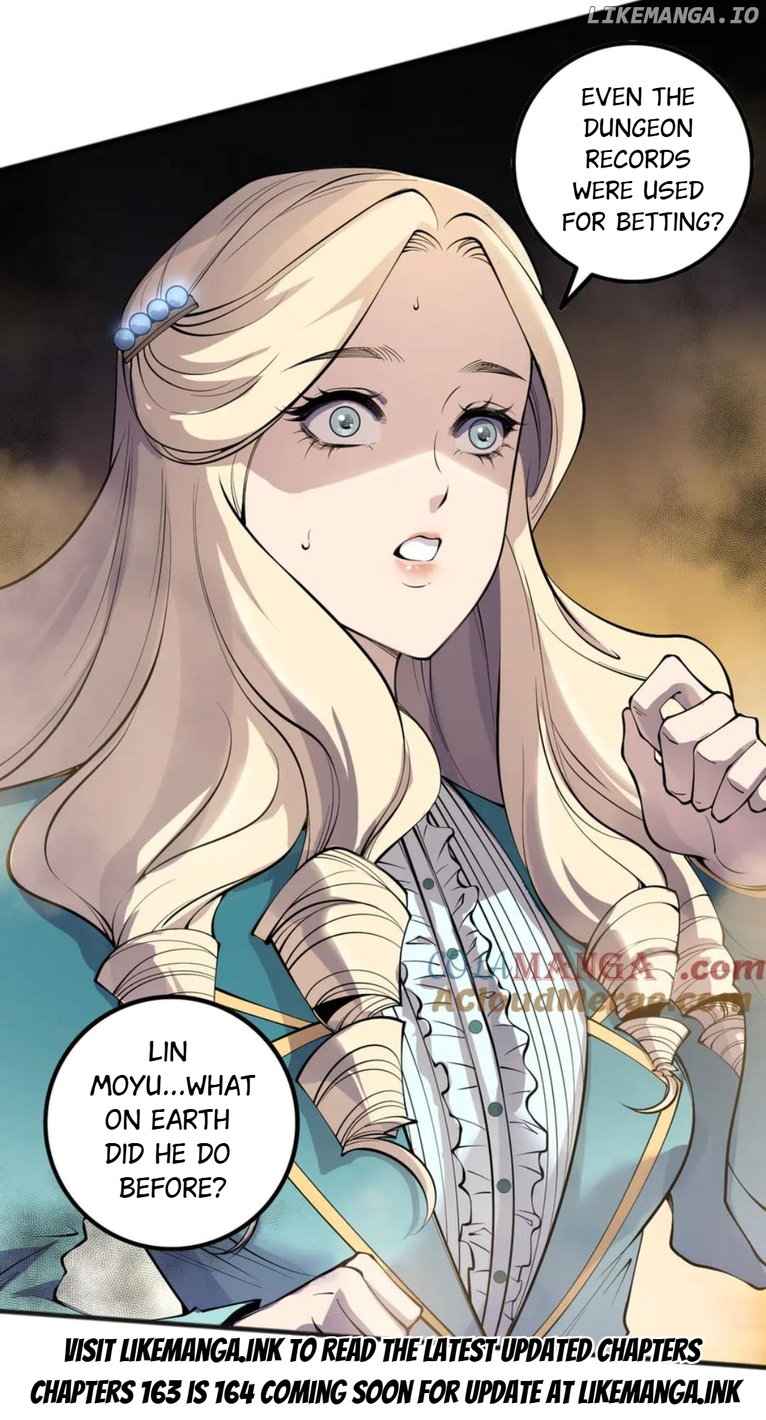 Read Necromancer, the Ultimate Scourge! ENGLISH Manga Online