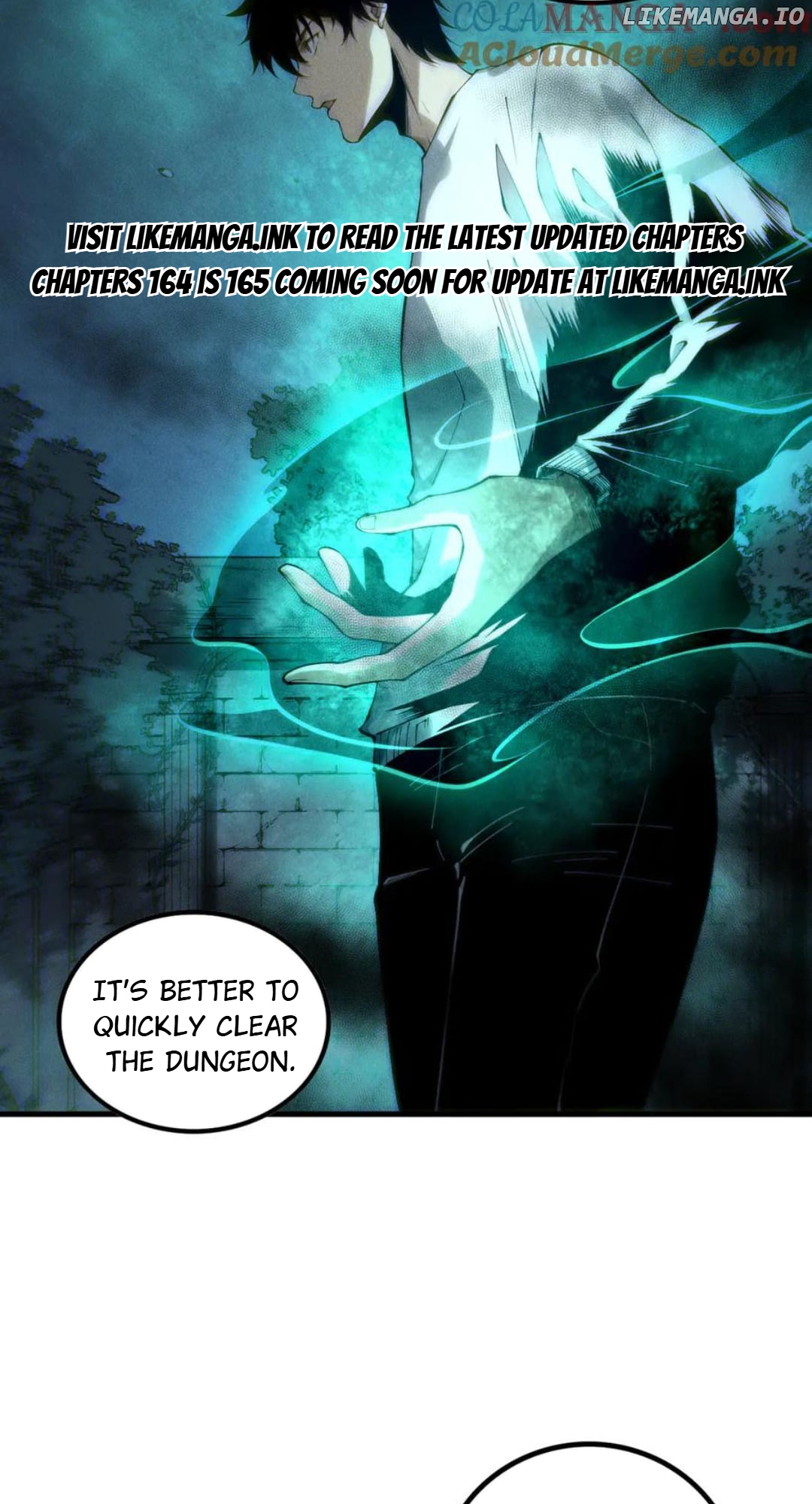 Read Necromancer, the Ultimate Scourge! ENGLISH Manga Online