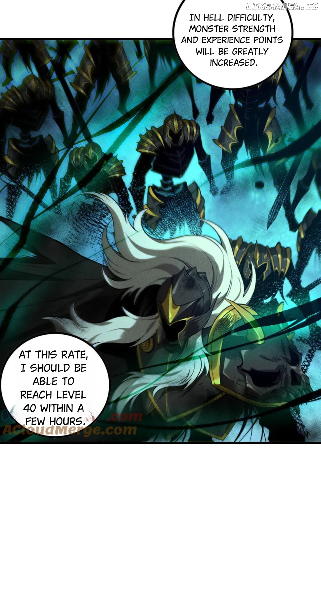 Read Necromancer, the Ultimate Scourge! ENGLISH Manga Online