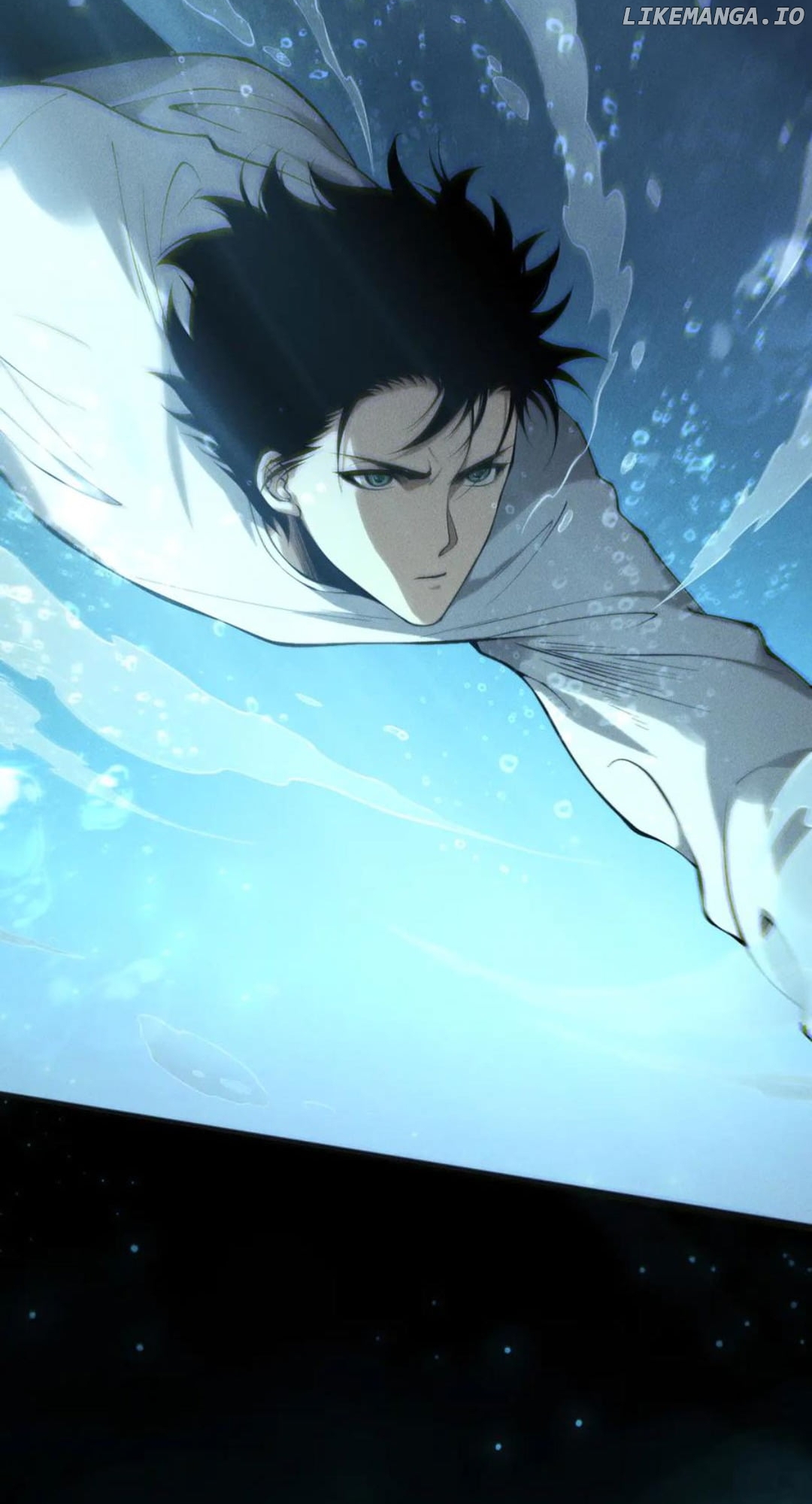 Read Necromancer, the Ultimate Scourge! ENGLISH Manga Online