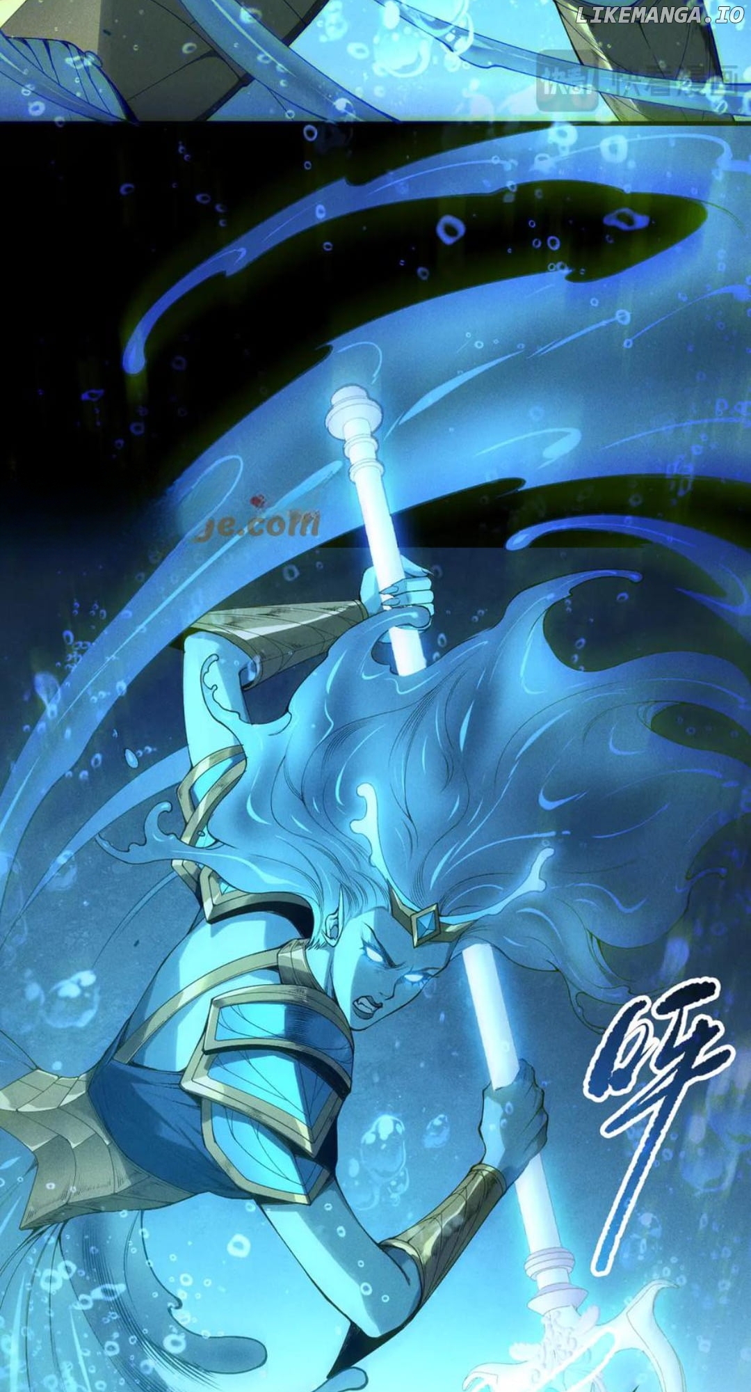 Read Necromancer, the Ultimate Scourge! ENGLISH Manga Online