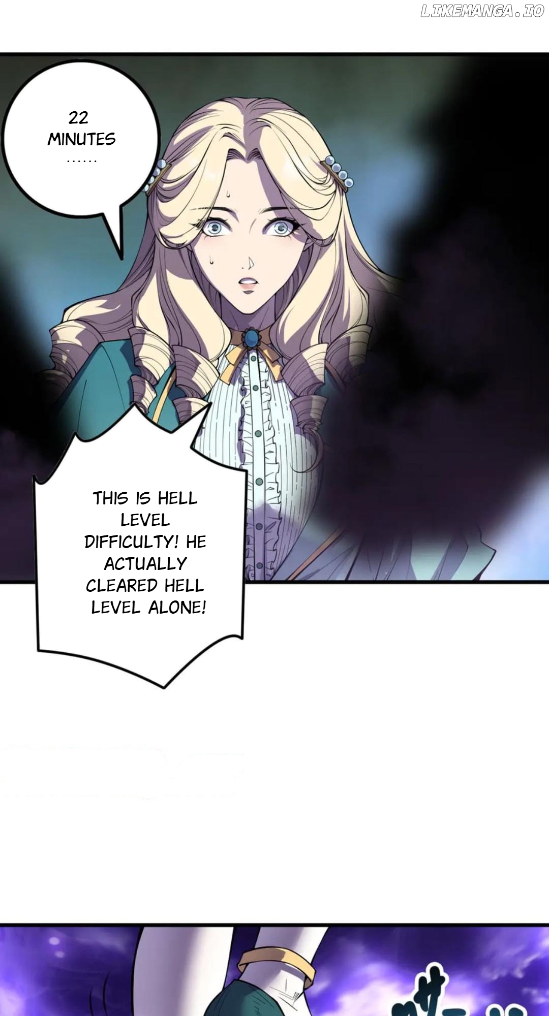 Read Necromancer, the Ultimate Scourge! ENGLISH Manga Online