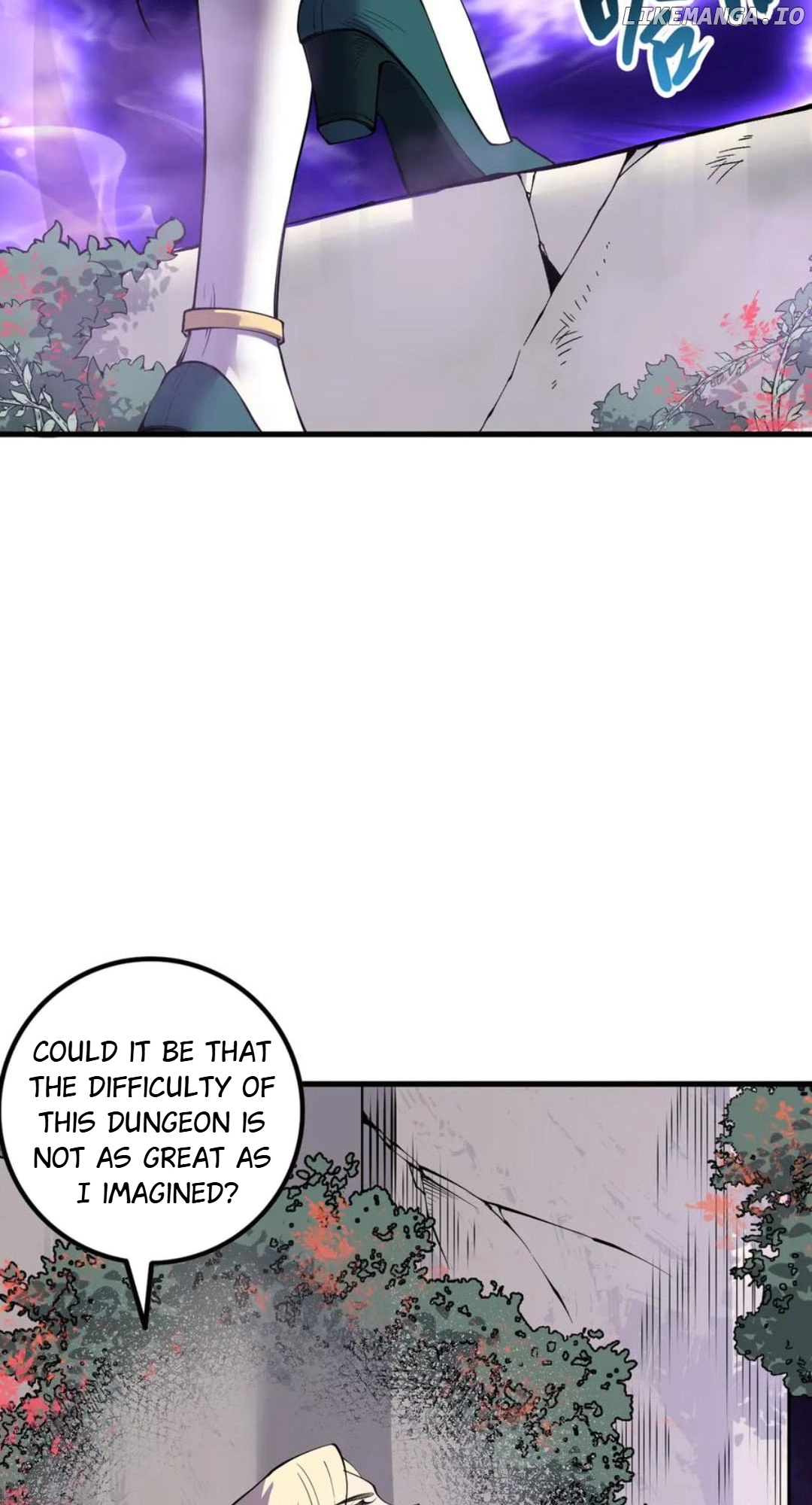 Read Necromancer, the Ultimate Scourge! ENGLISH Manga Online