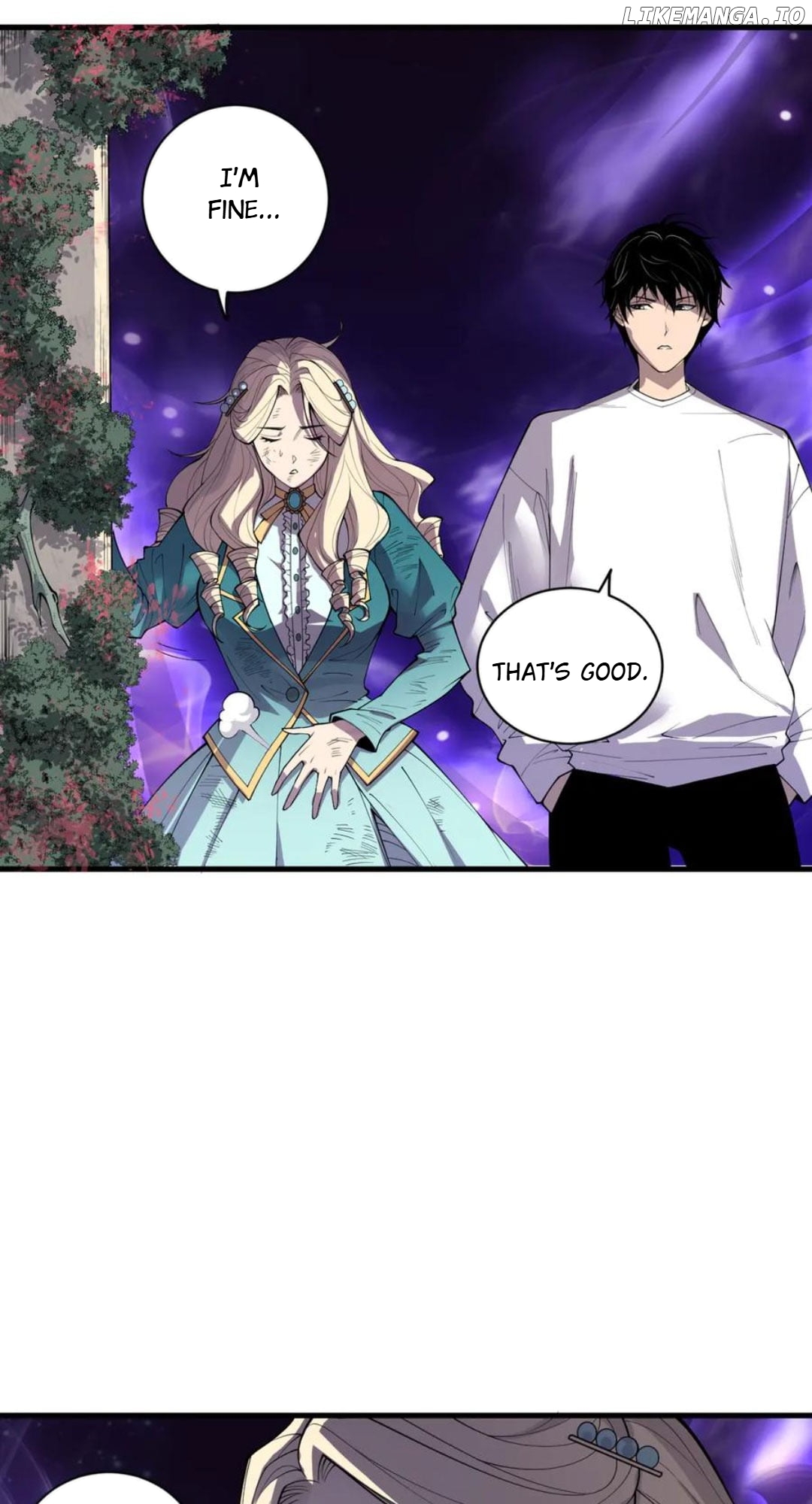 Read Necromancer, the Ultimate Scourge! ENGLISH Manga Online