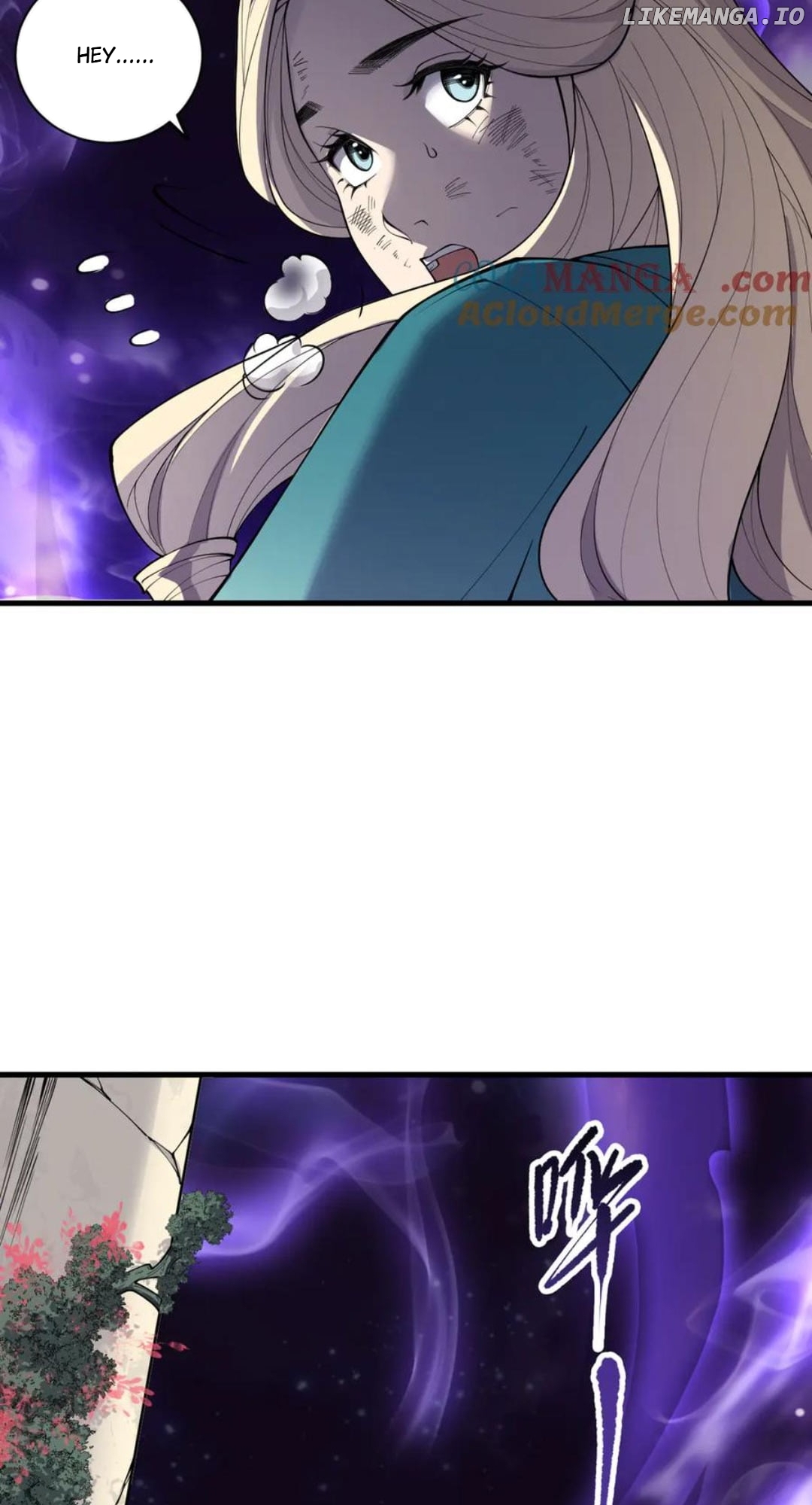 Read Necromancer, the Ultimate Scourge! ENGLISH Manga Online