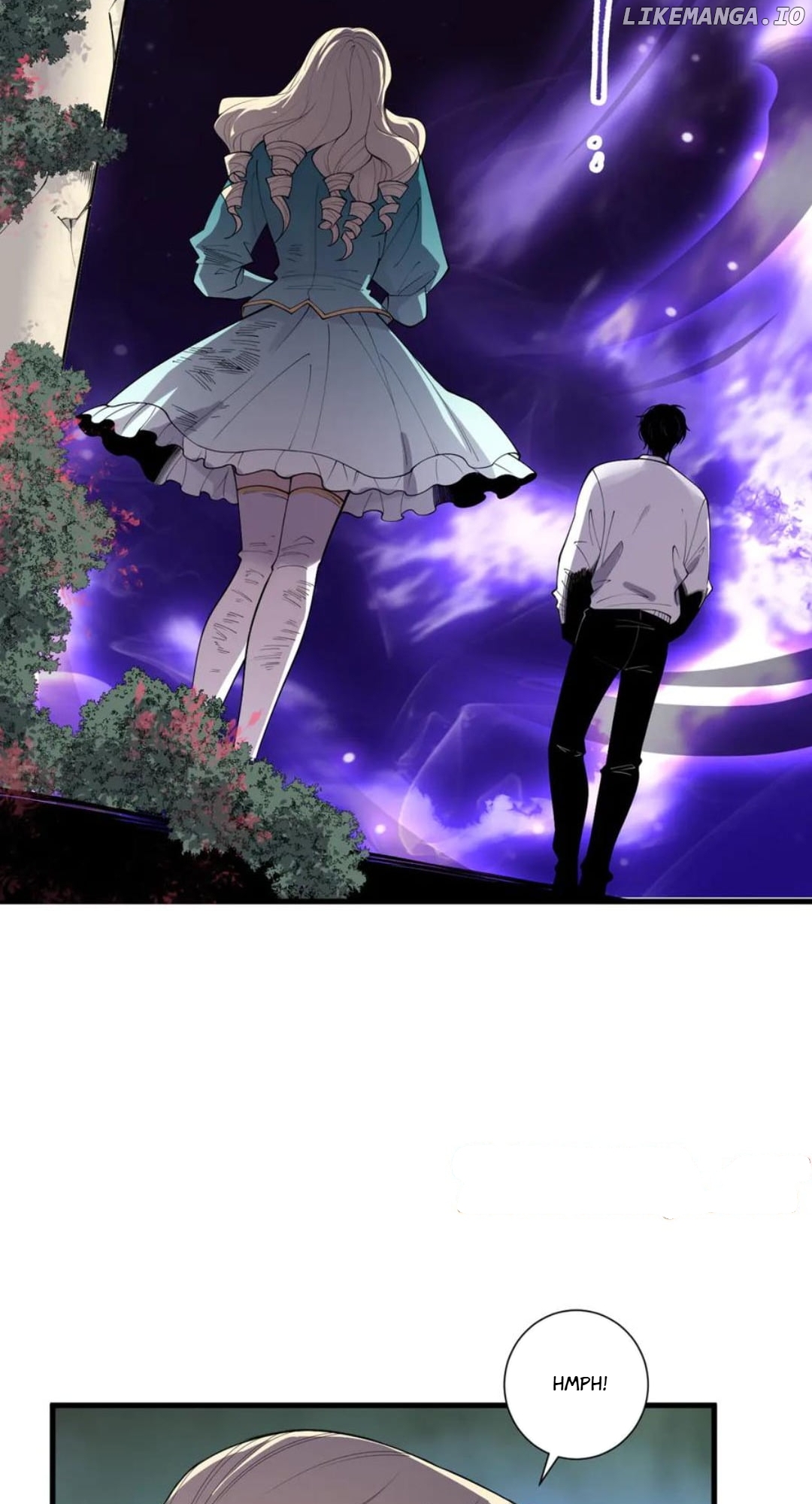 Read Necromancer, the Ultimate Scourge! ENGLISH Manga Online