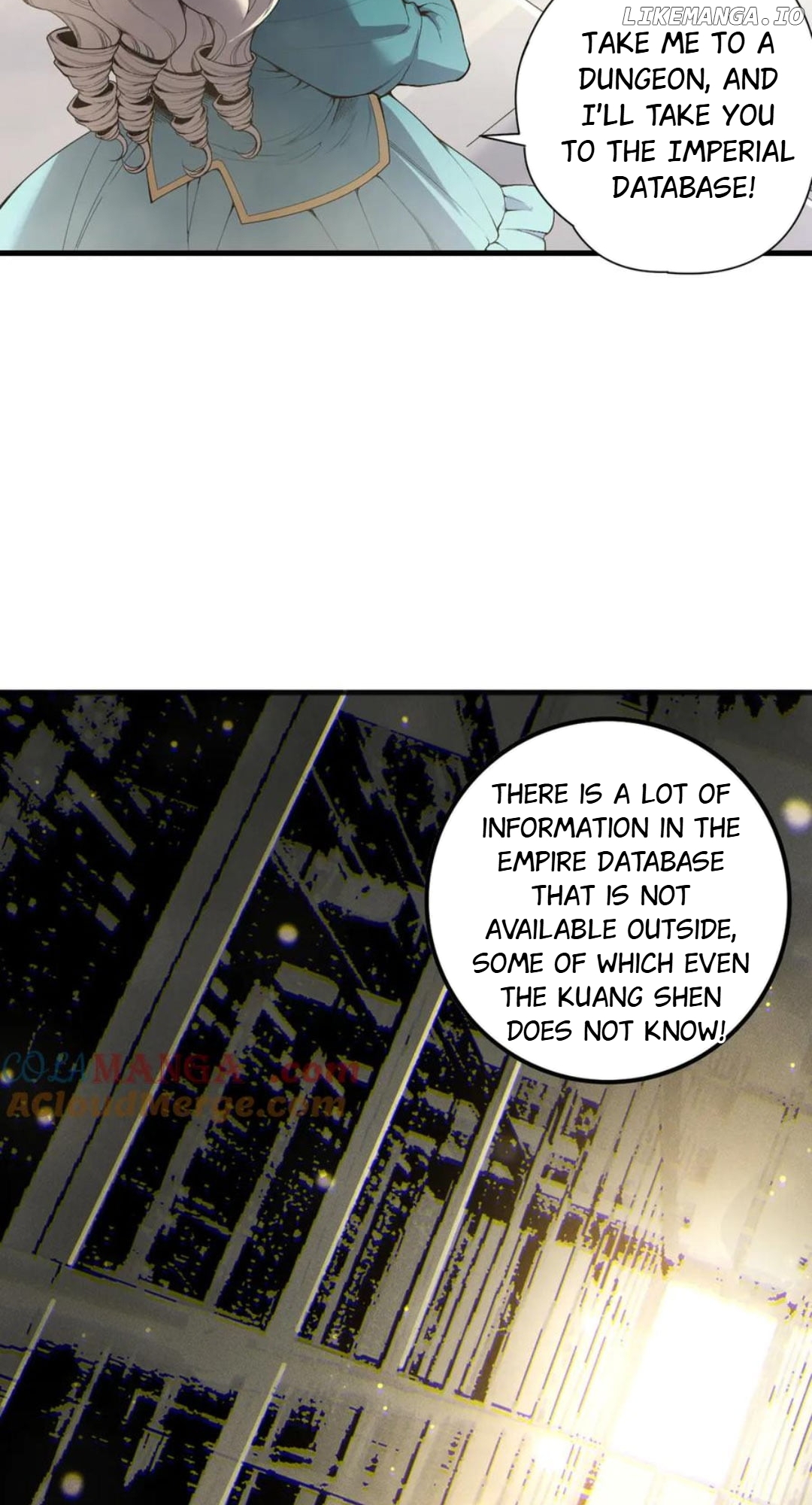 Read Necromancer, the Ultimate Scourge! ENGLISH Manga Online