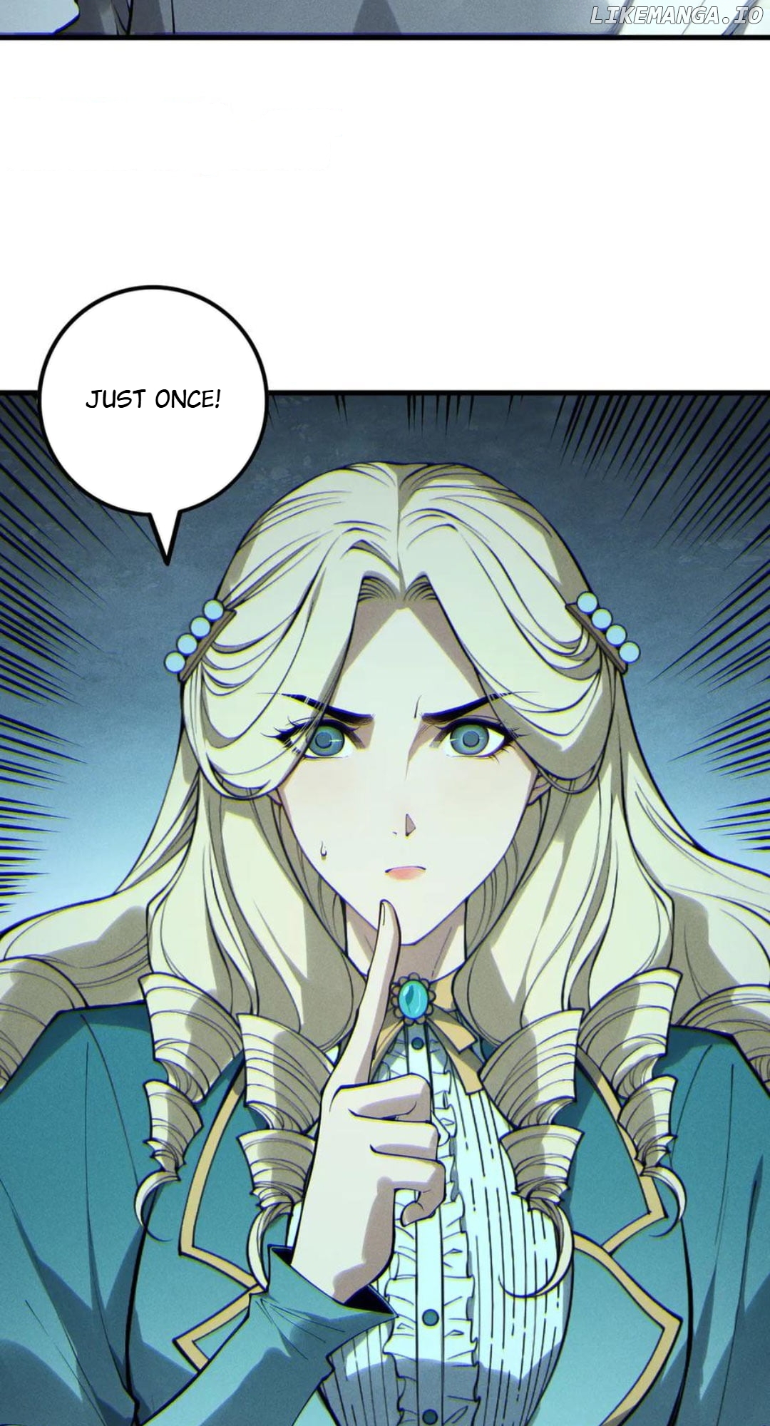 Read Necromancer, the Ultimate Scourge! ENGLISH Manga Online