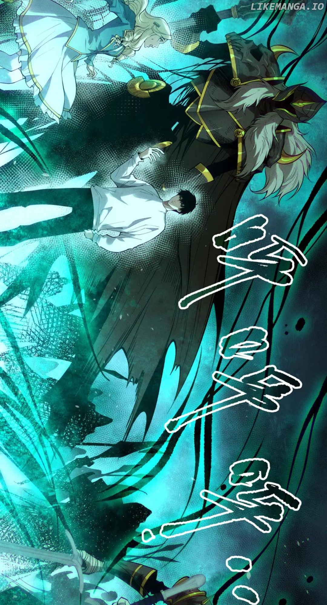 Read Necromancer, the Ultimate Scourge! ENGLISH Manga Online