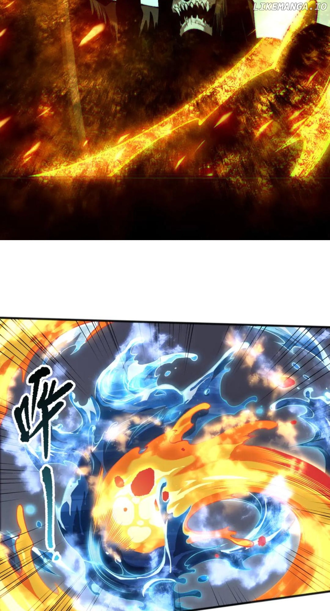 Read Necromancer, the Ultimate Scourge! ENGLISH Manga Online