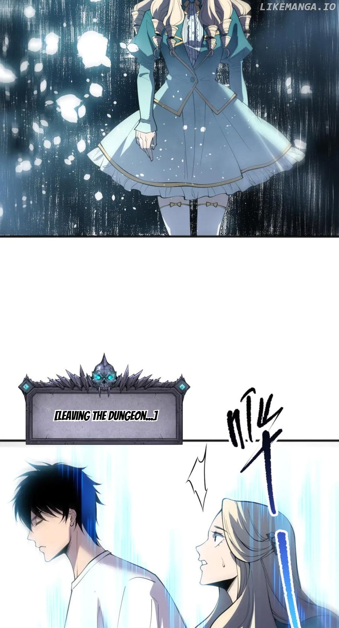 Read Necromancer, the Ultimate Scourge! ENGLISH Manga Online