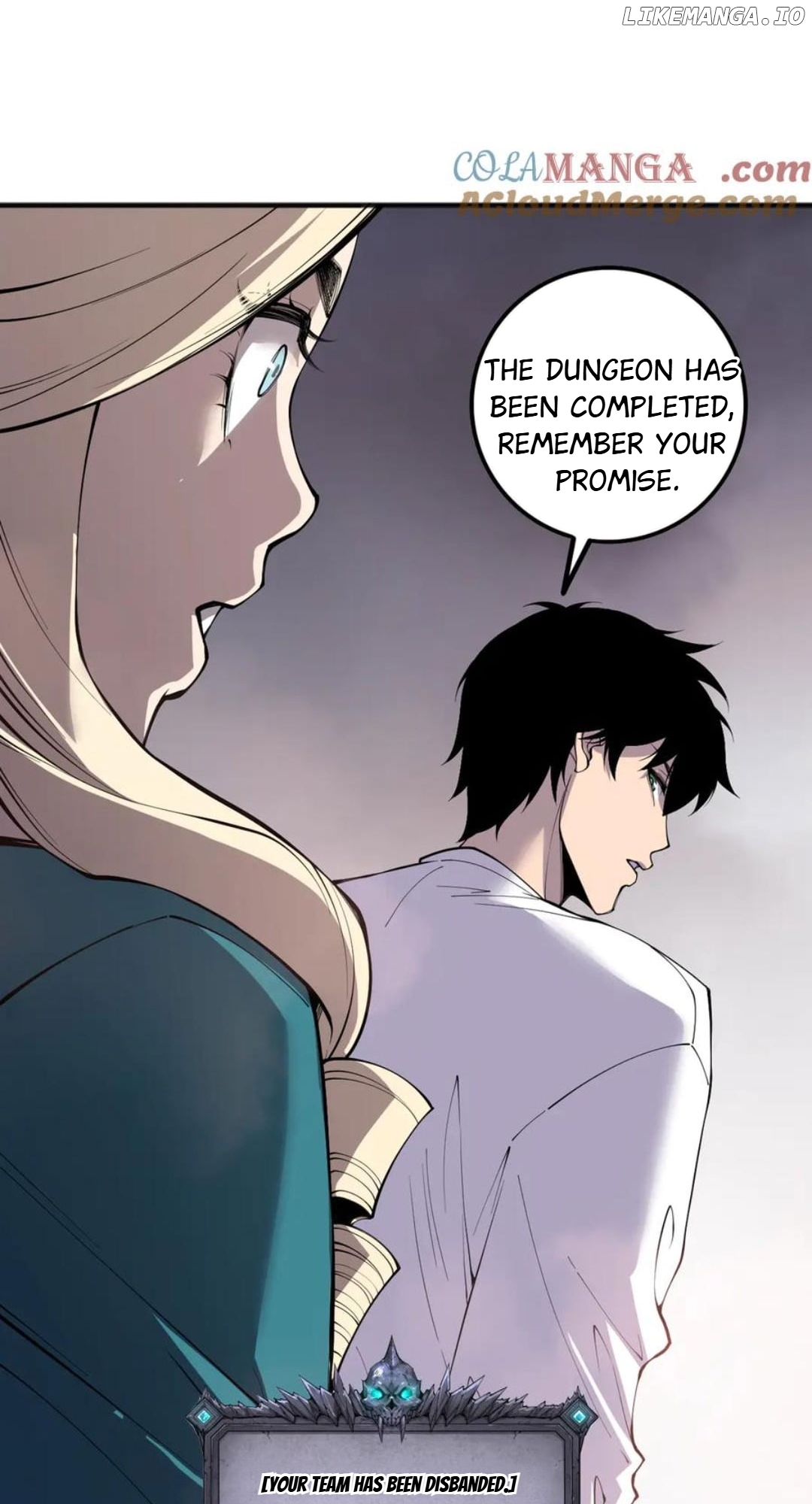 Read Necromancer, the Ultimate Scourge! ENGLISH Manga Online