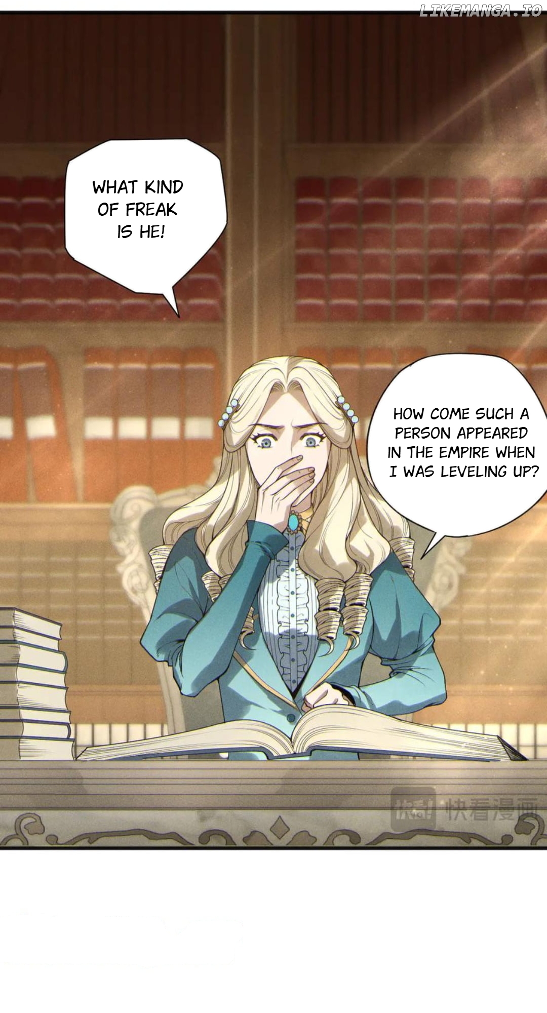 Read Necromancer, the Ultimate Scourge! ENGLISH Manga Online