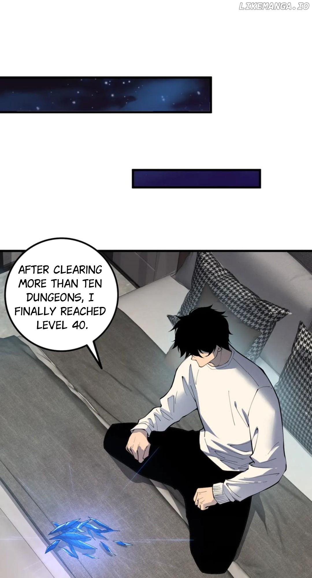 Read Necromancer, the Ultimate Scourge! ENGLISH Manga Online