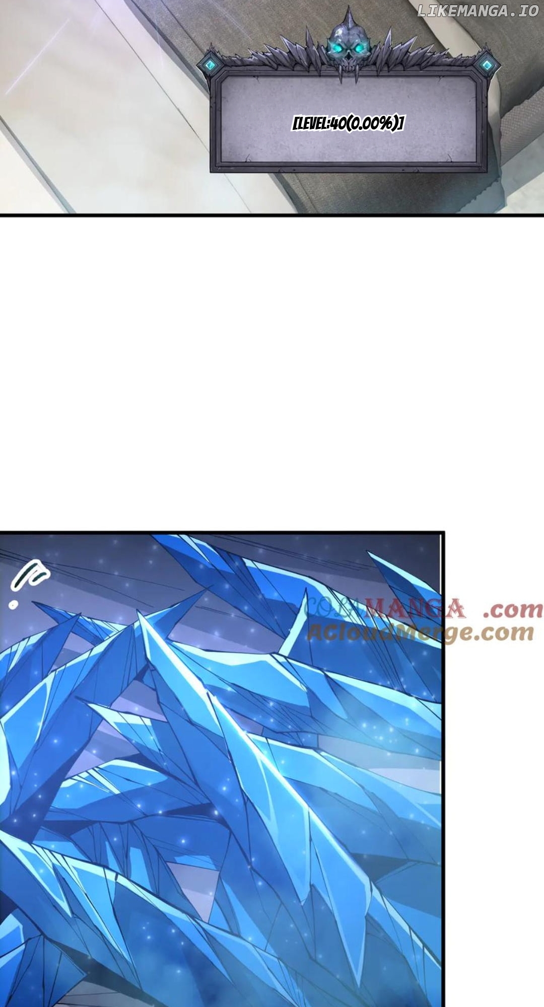 Read Necromancer, the Ultimate Scourge! ENGLISH Manga Online