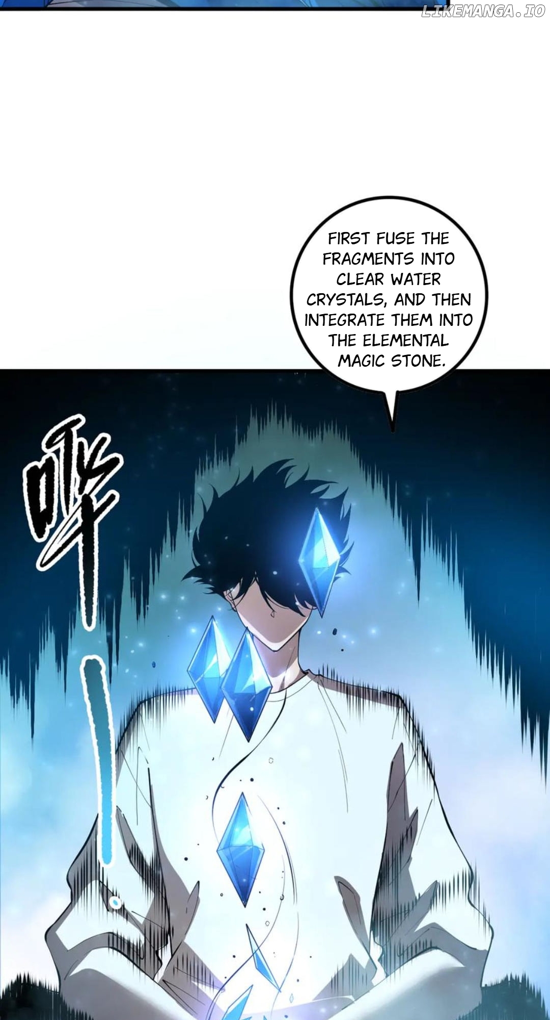 Read Necromancer, the Ultimate Scourge! ENGLISH Manga Online