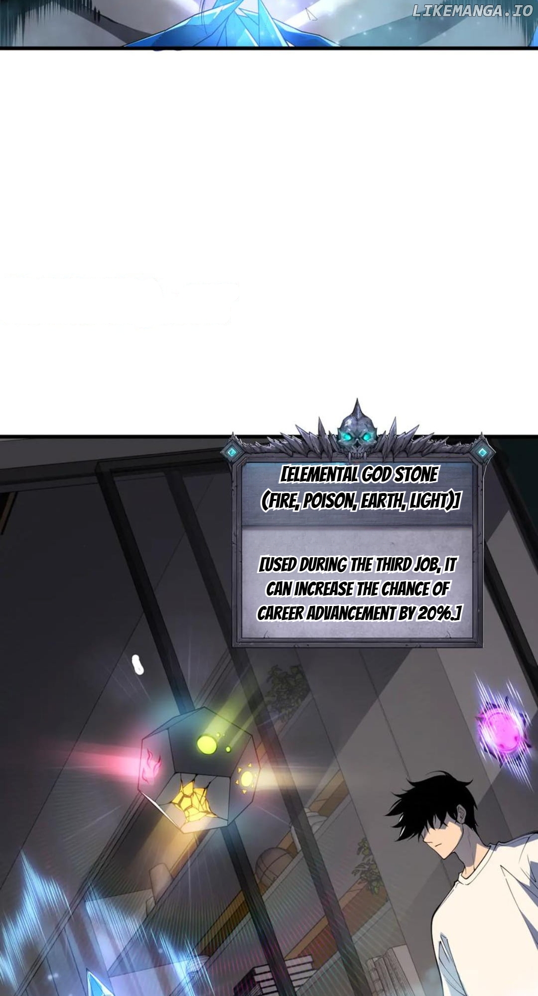 Read Necromancer, the Ultimate Scourge! ENGLISH Manga Online