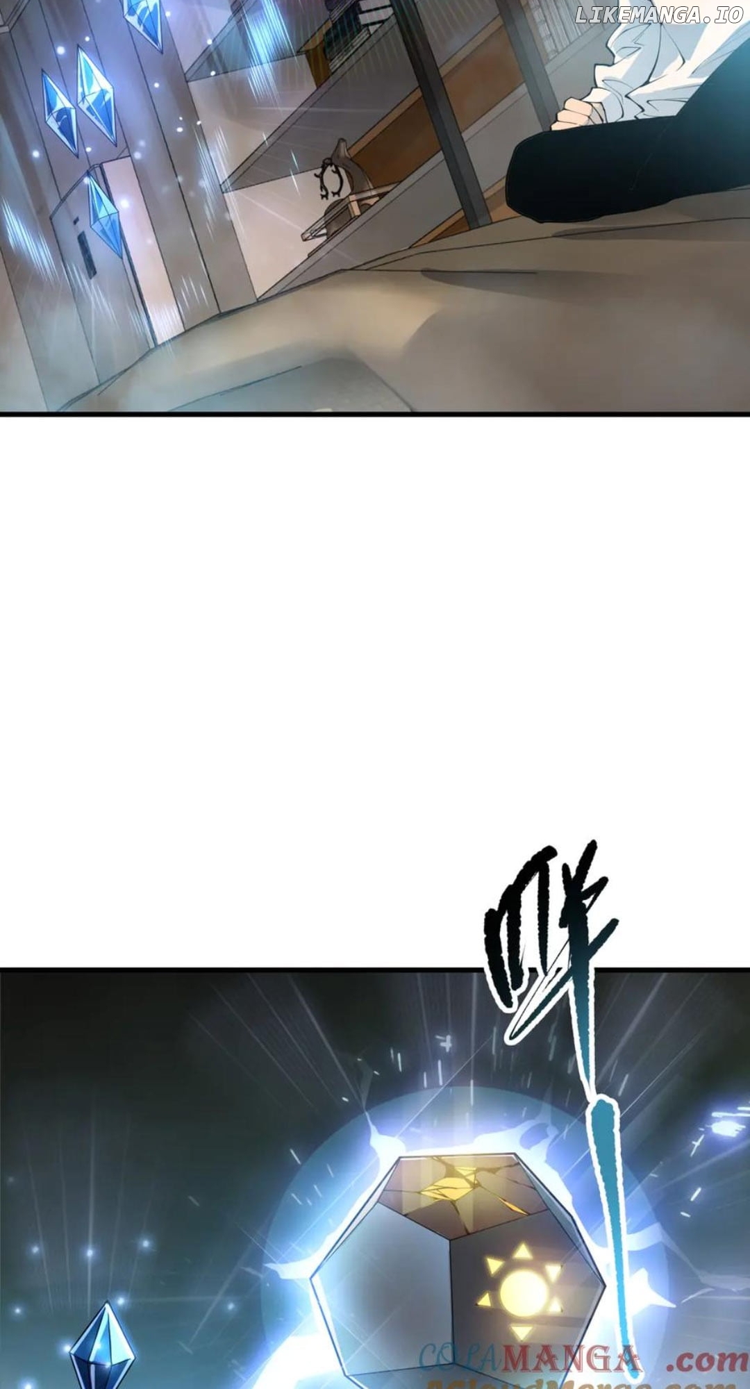 Read Necromancer, the Ultimate Scourge! ENGLISH Manga Online