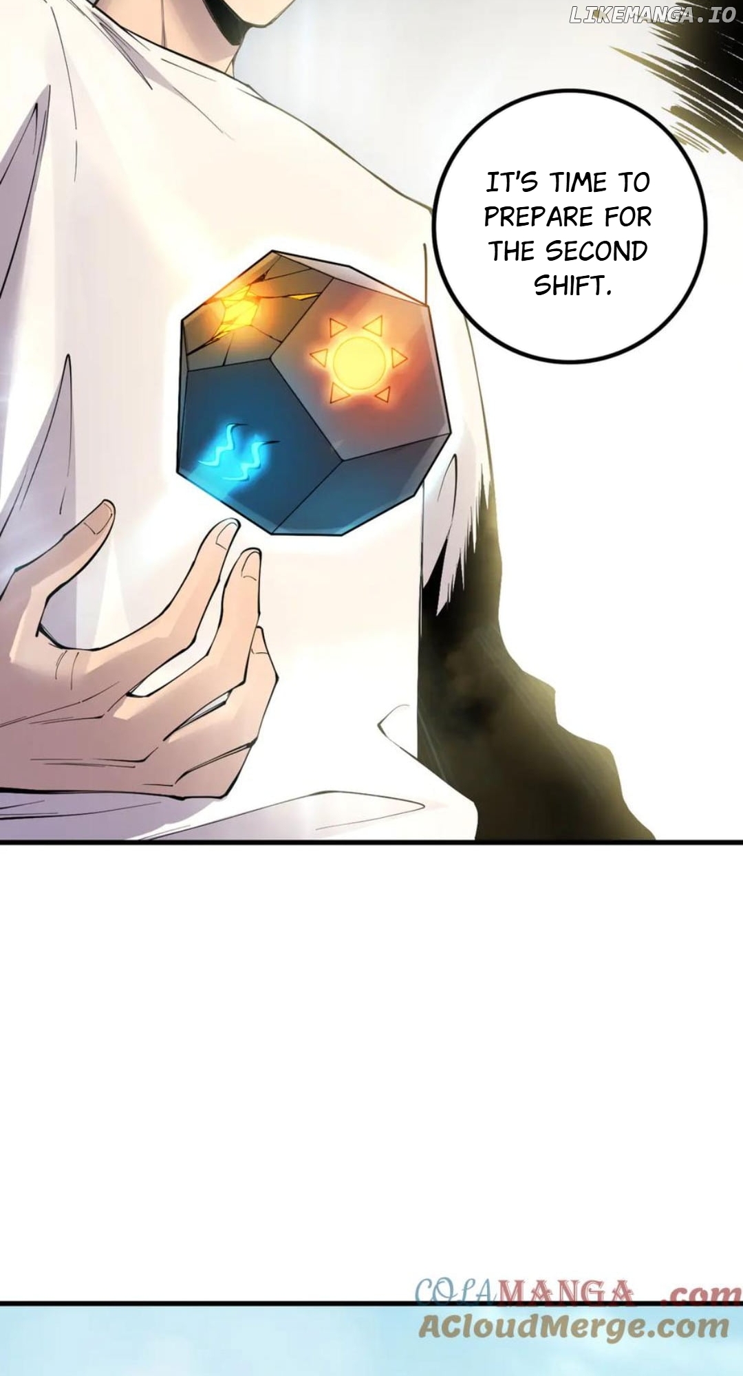 Read Necromancer, the Ultimate Scourge! ENGLISH Manga Online