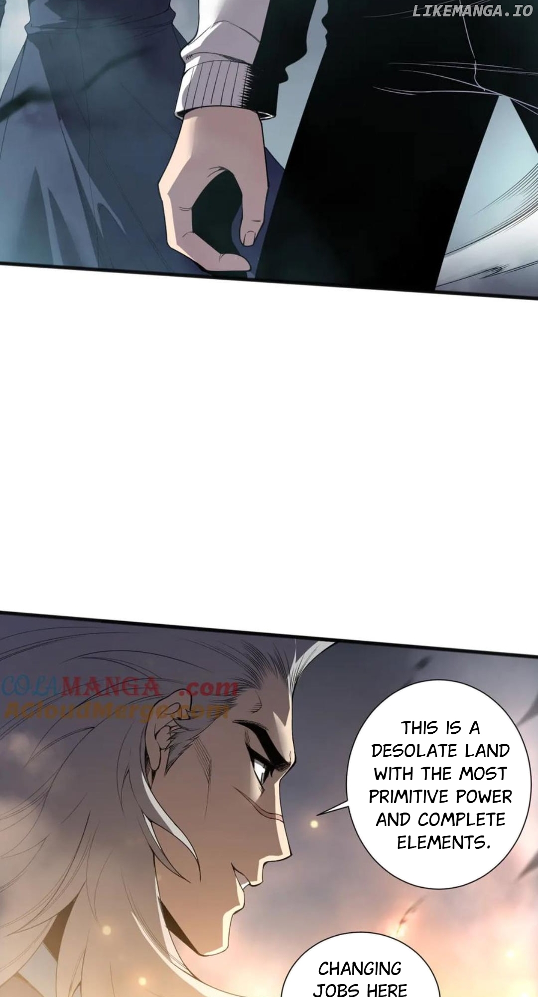 Read Necromancer, the Ultimate Scourge! ENGLISH Manga Online