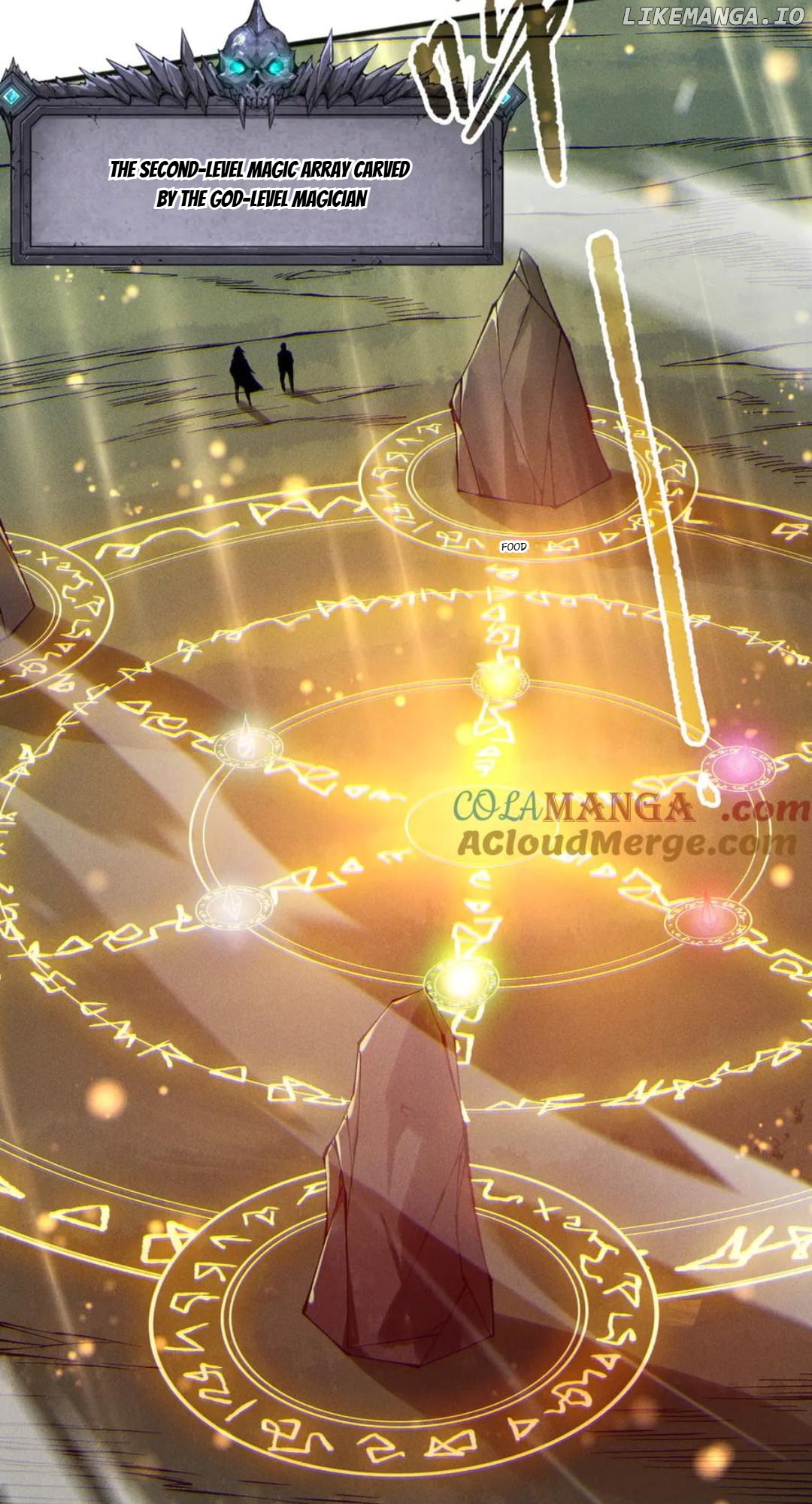 Read Necromancer, the Ultimate Scourge! ENGLISH Manga Online