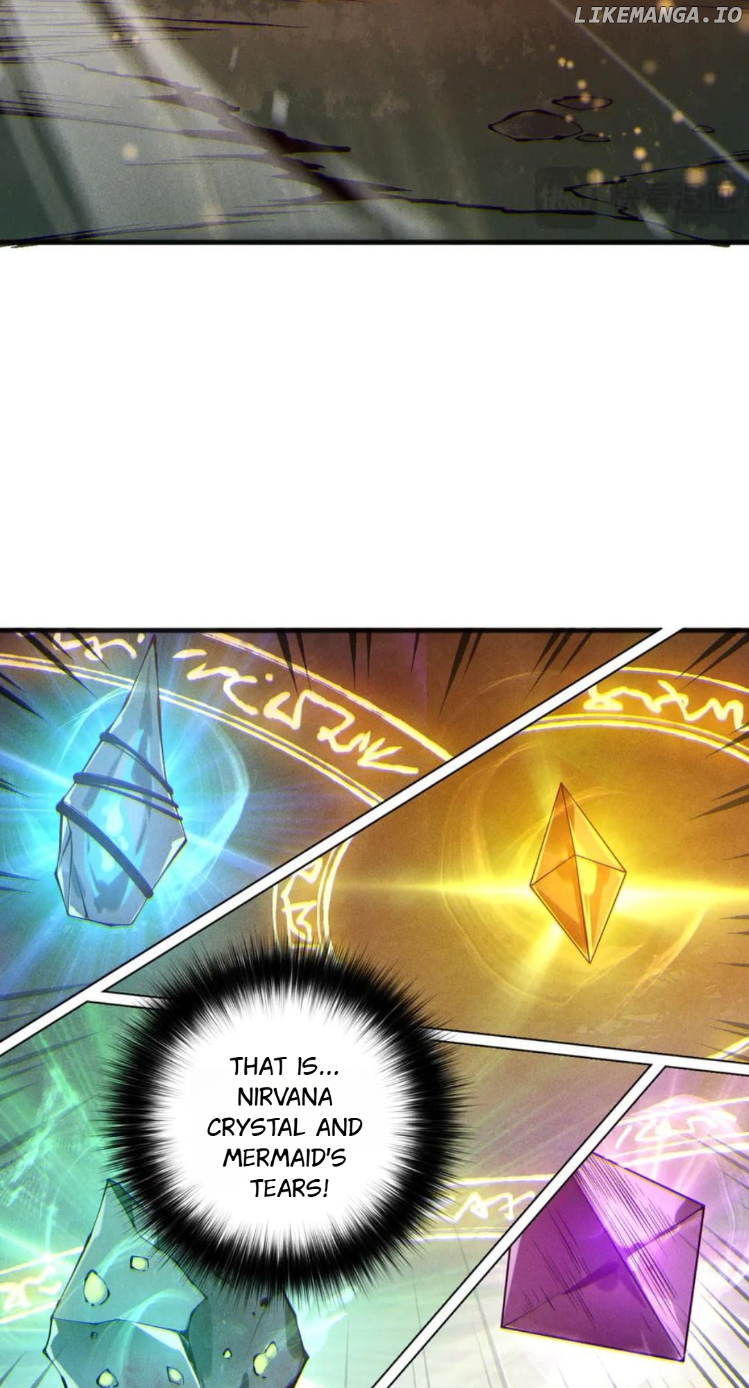 Read Necromancer, the Ultimate Scourge! ENGLISH Manga Online