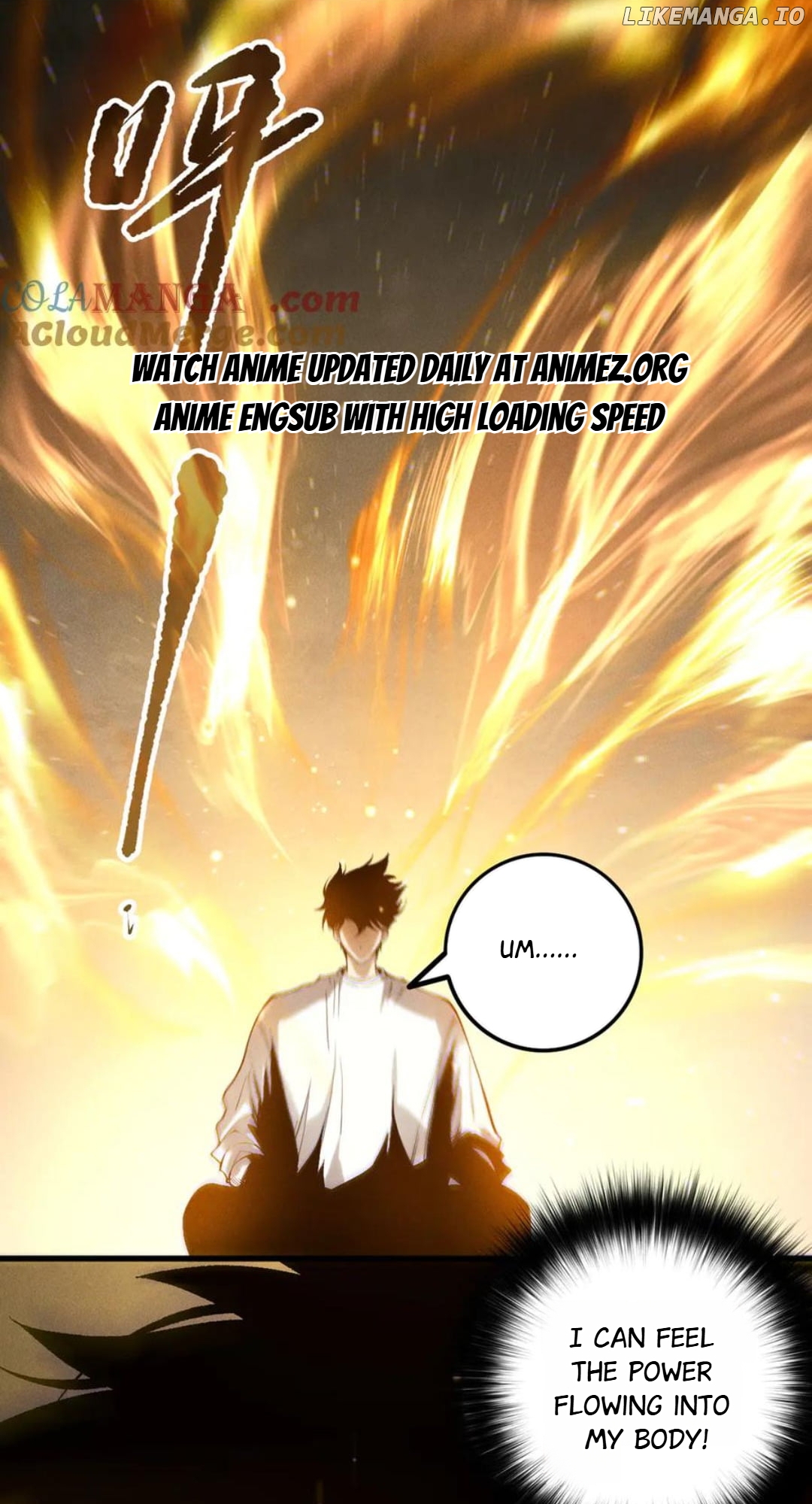 Read Necromancer, the Ultimate Scourge! ENGLISH Manga Online