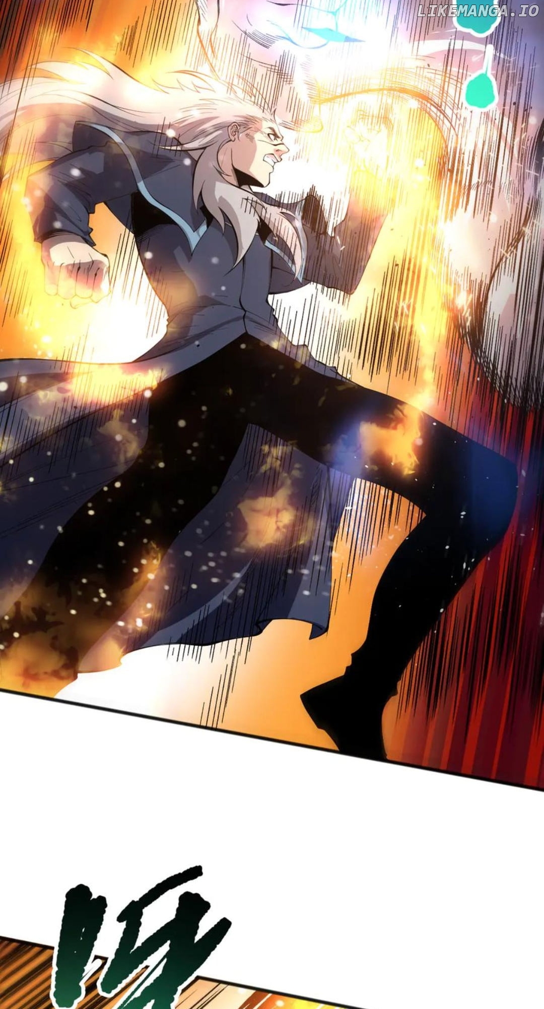 Read Necromancer, the Ultimate Scourge! ENGLISH Manga Online