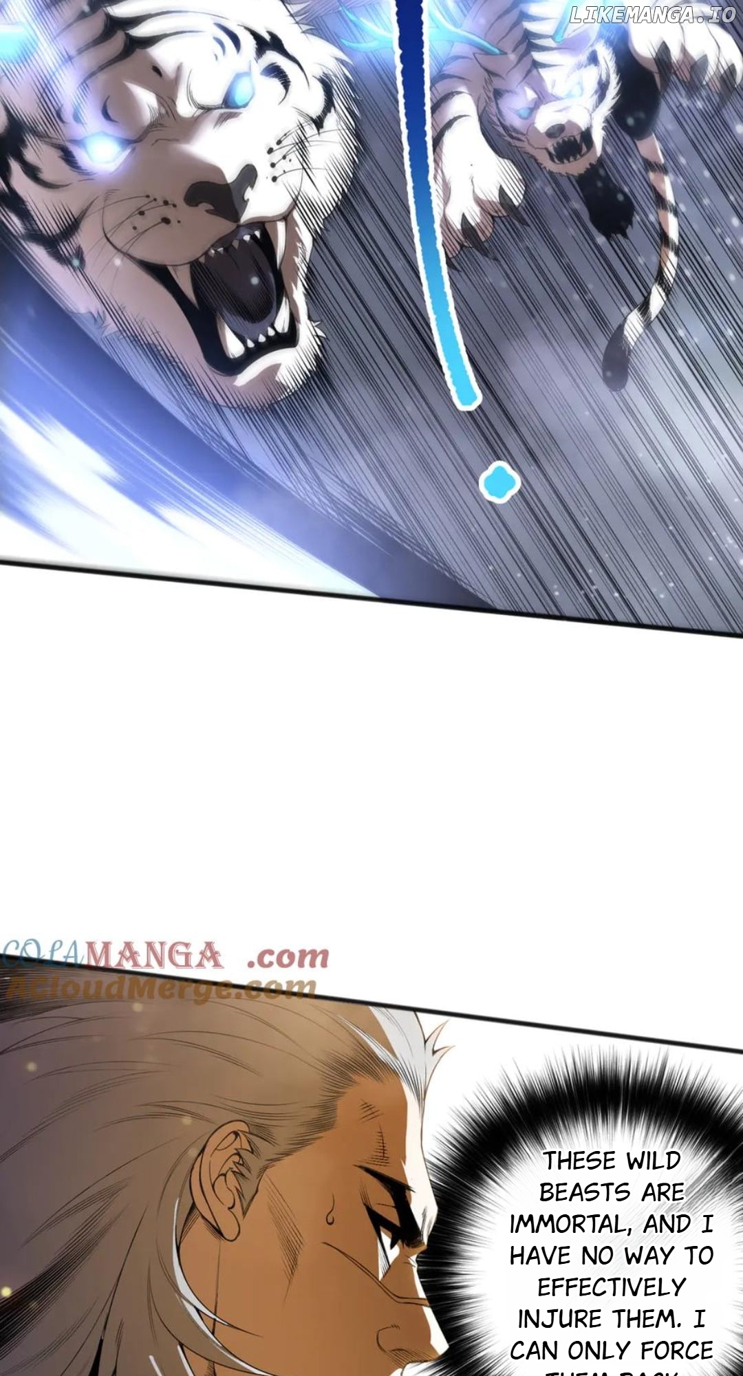 Read Necromancer, the Ultimate Scourge! ENGLISH Manga Online