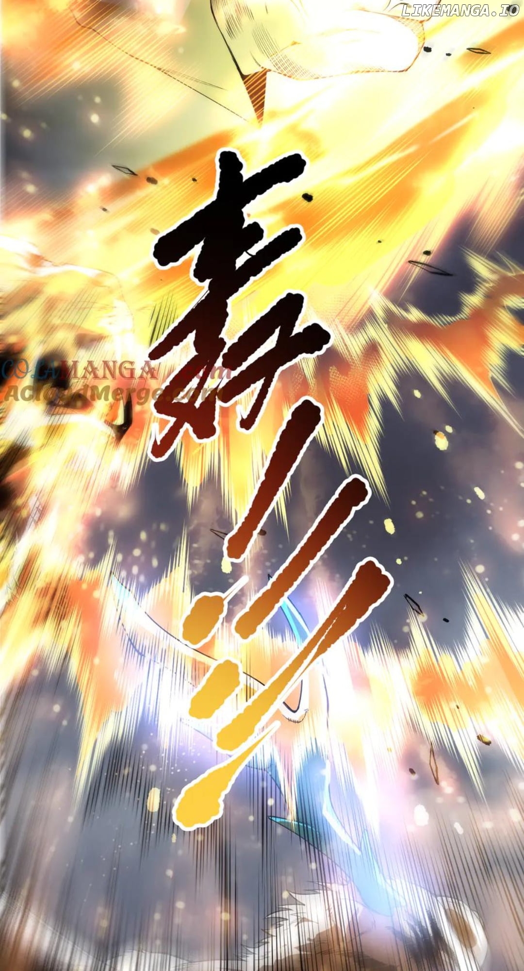 Read Necromancer, the Ultimate Scourge! ENGLISH Manga Online