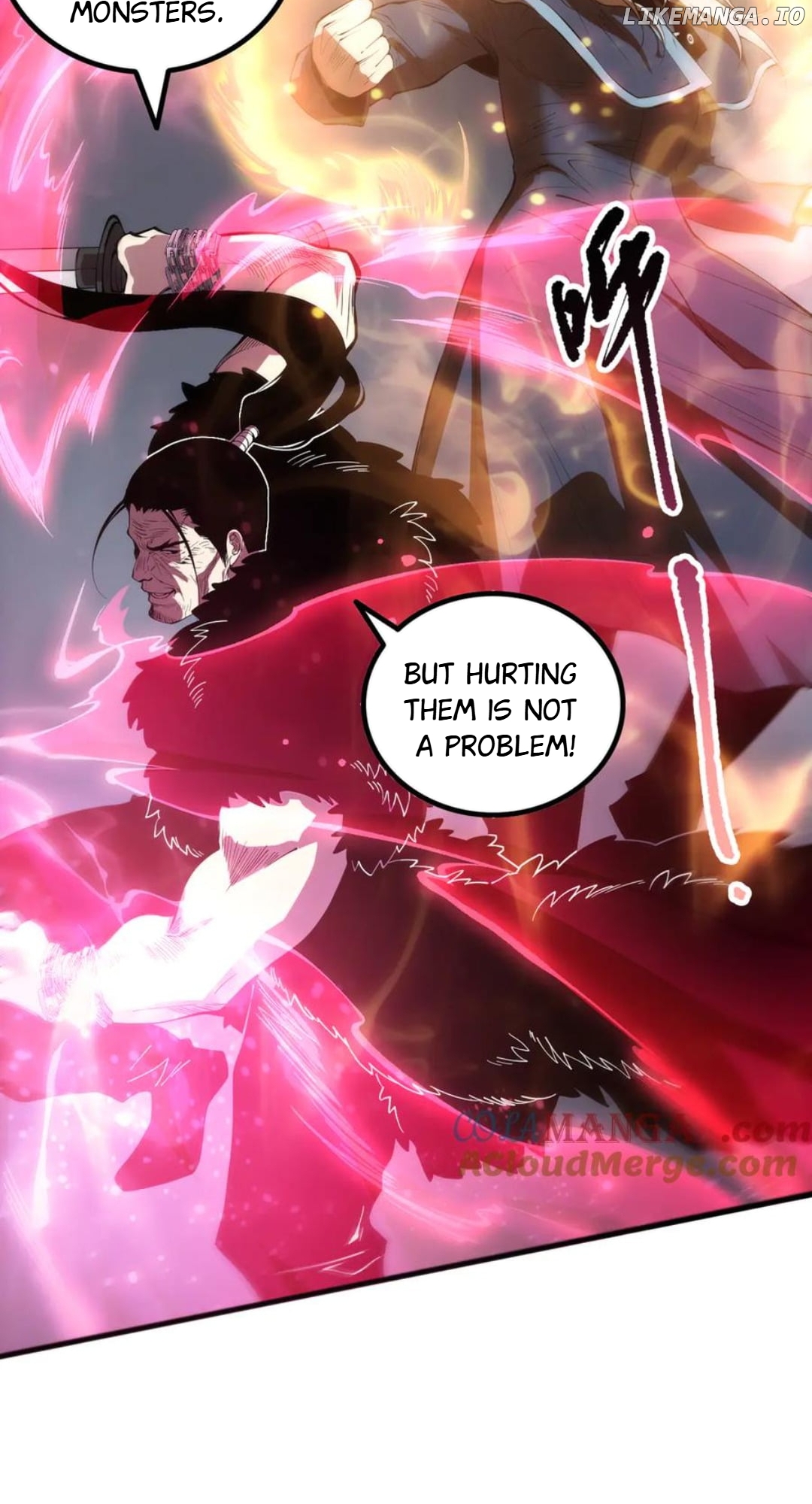 Read Necromancer, the Ultimate Scourge! ENGLISH Manga Online