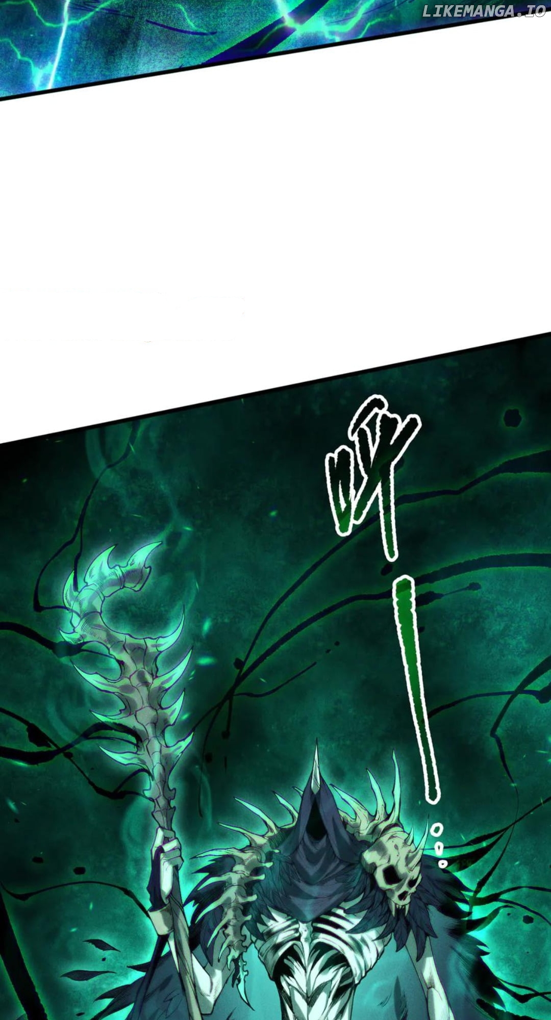 Read Necromancer, the Ultimate Scourge! ENGLISH Manga Online