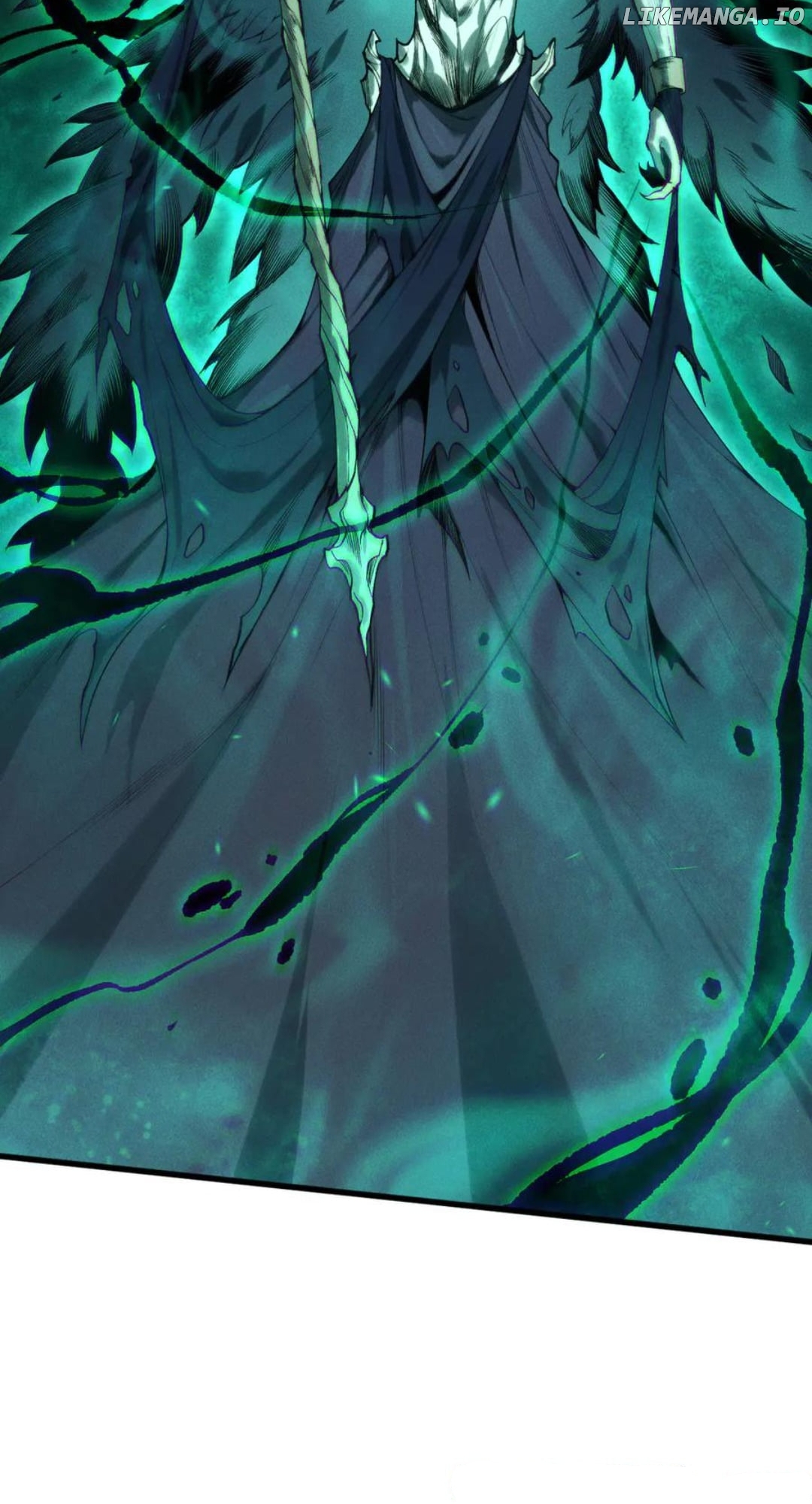 Read Necromancer, the Ultimate Scourge! ENGLISH Manga Online