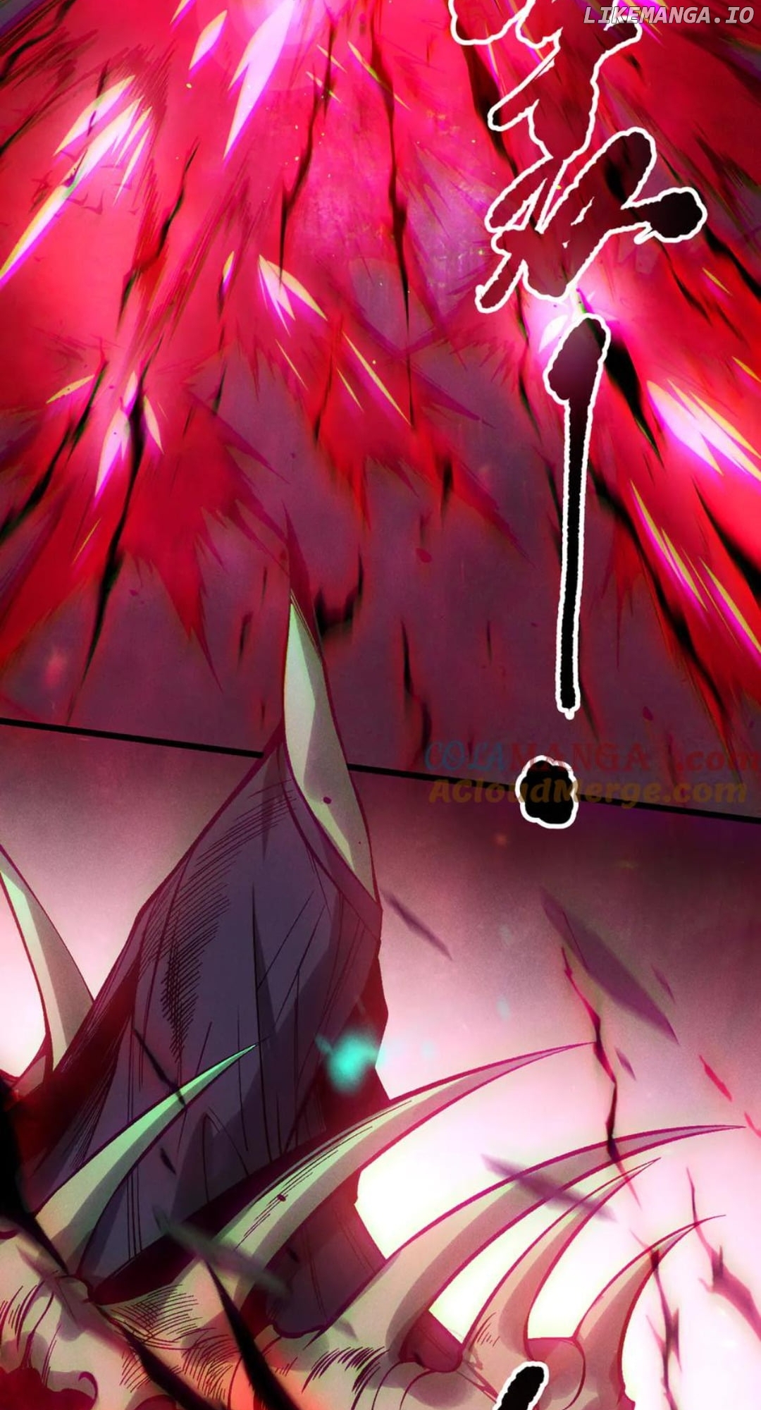 Read Necromancer, the Ultimate Scourge! ENGLISH Manga Online