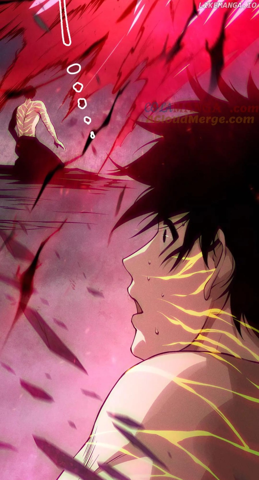 Read Necromancer, the Ultimate Scourge! ENGLISH Manga Online