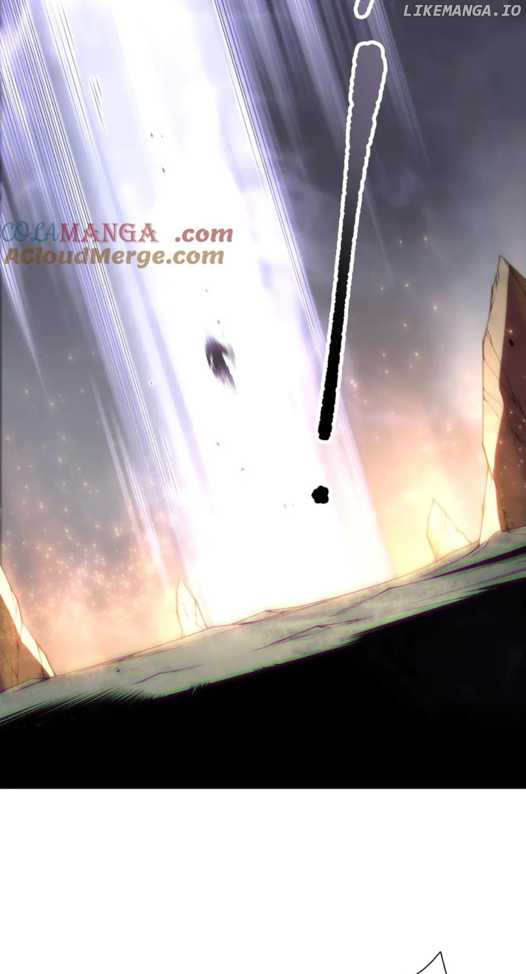 Read Necromancer, the Ultimate Scourge! ENGLISH Manga Online