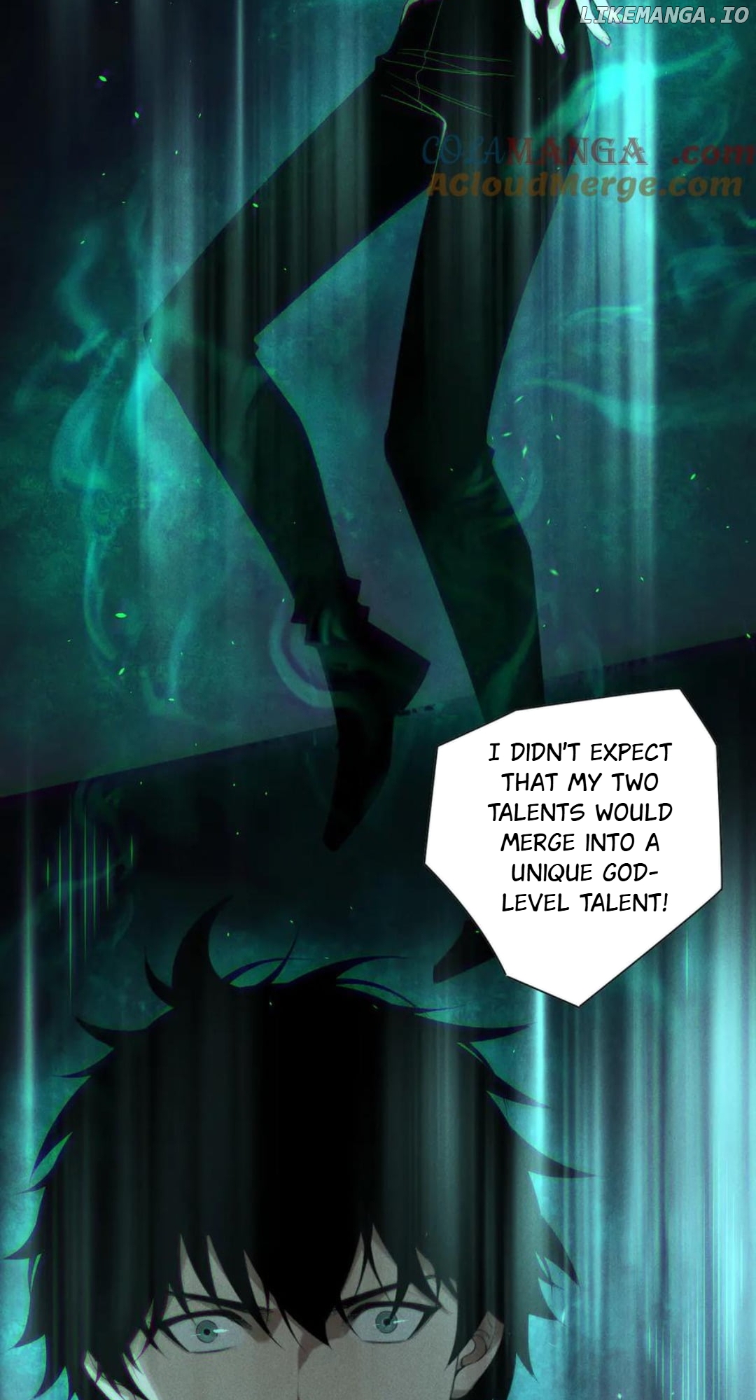 Read Necromancer, the Ultimate Scourge! ENGLISH Manga Online