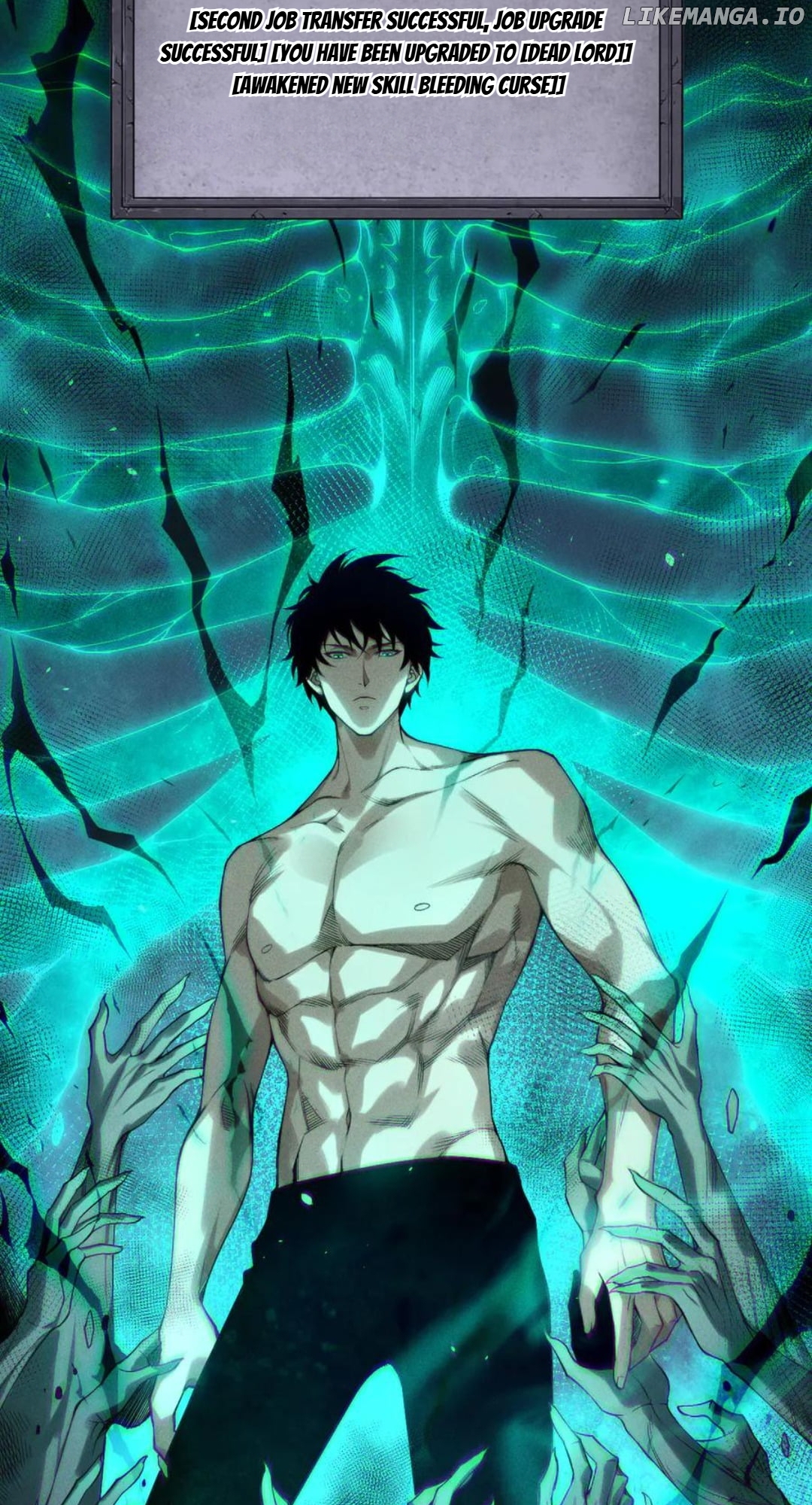 Read Necromancer, the Ultimate Scourge! ENGLISH Manga Online