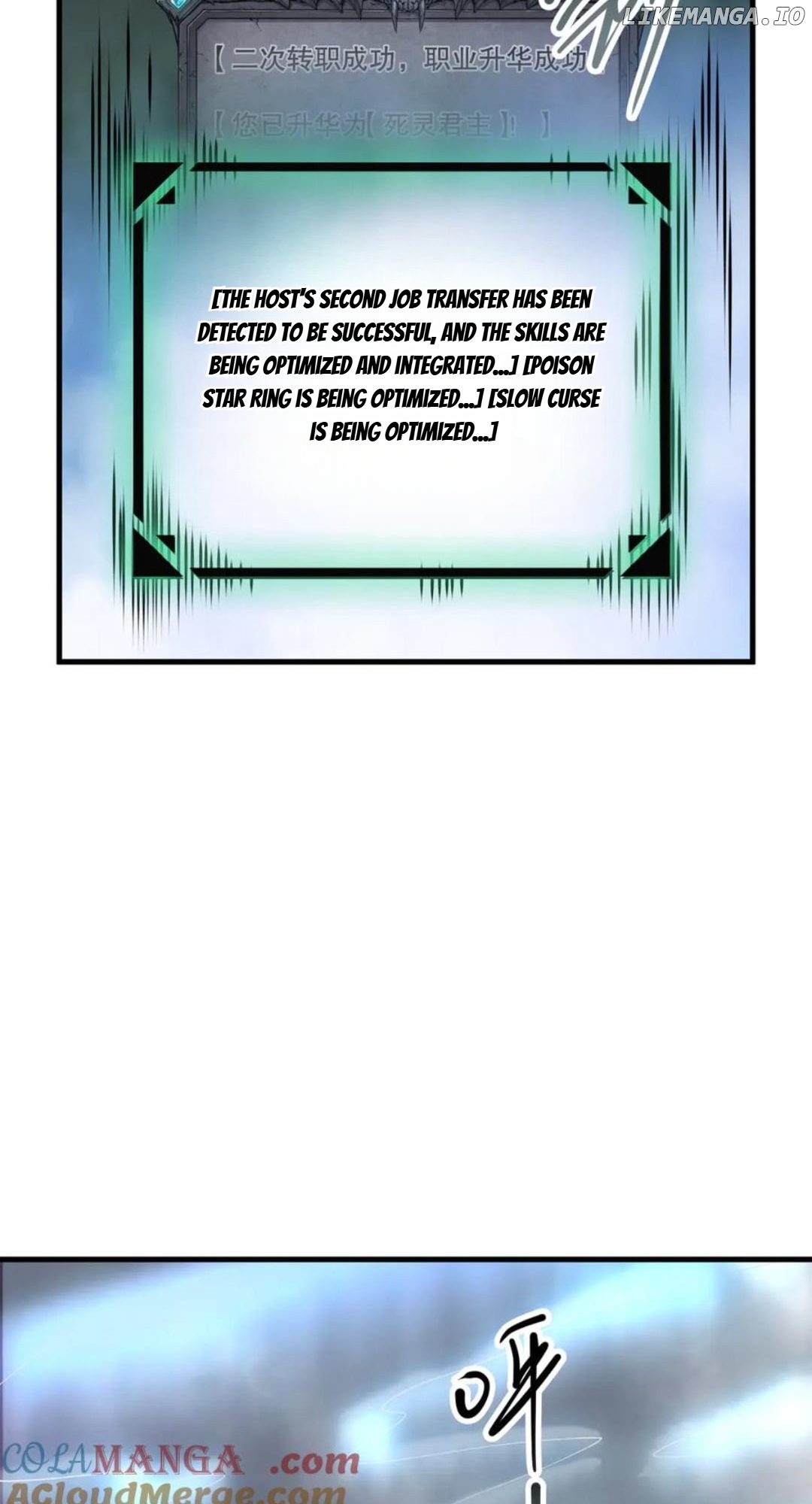 Read Necromancer, the Ultimate Scourge! ENGLISH Manga Online