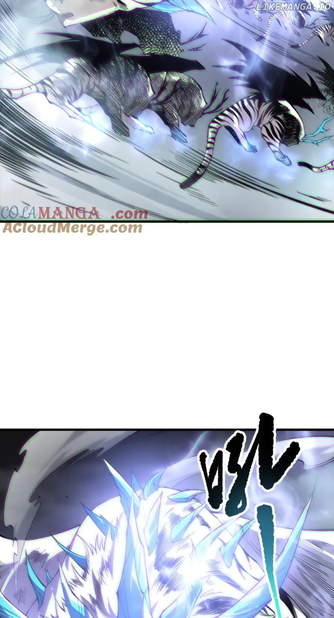 Read Necromancer, the Ultimate Scourge! ENGLISH Manga Online