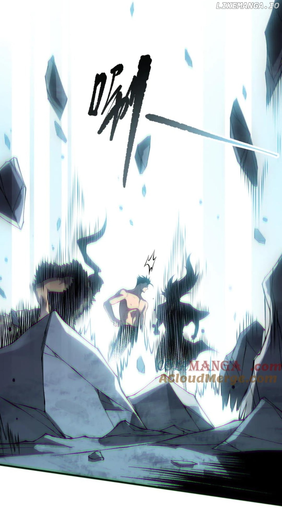 Read Necromancer, the Ultimate Scourge! ENGLISH Manga Online